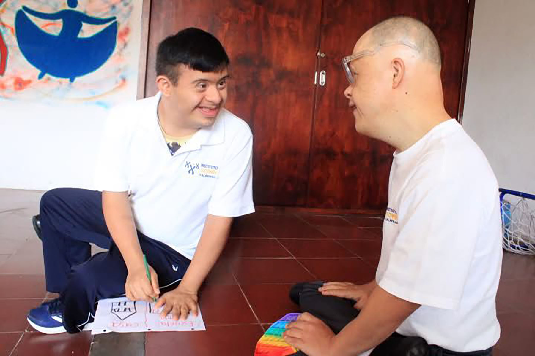 5 / 8 - La Fuerza de la Acción: Instituto Down Xalapa 5 / 8 - La Fuerza de la Acción: Instituto Down Xalapa