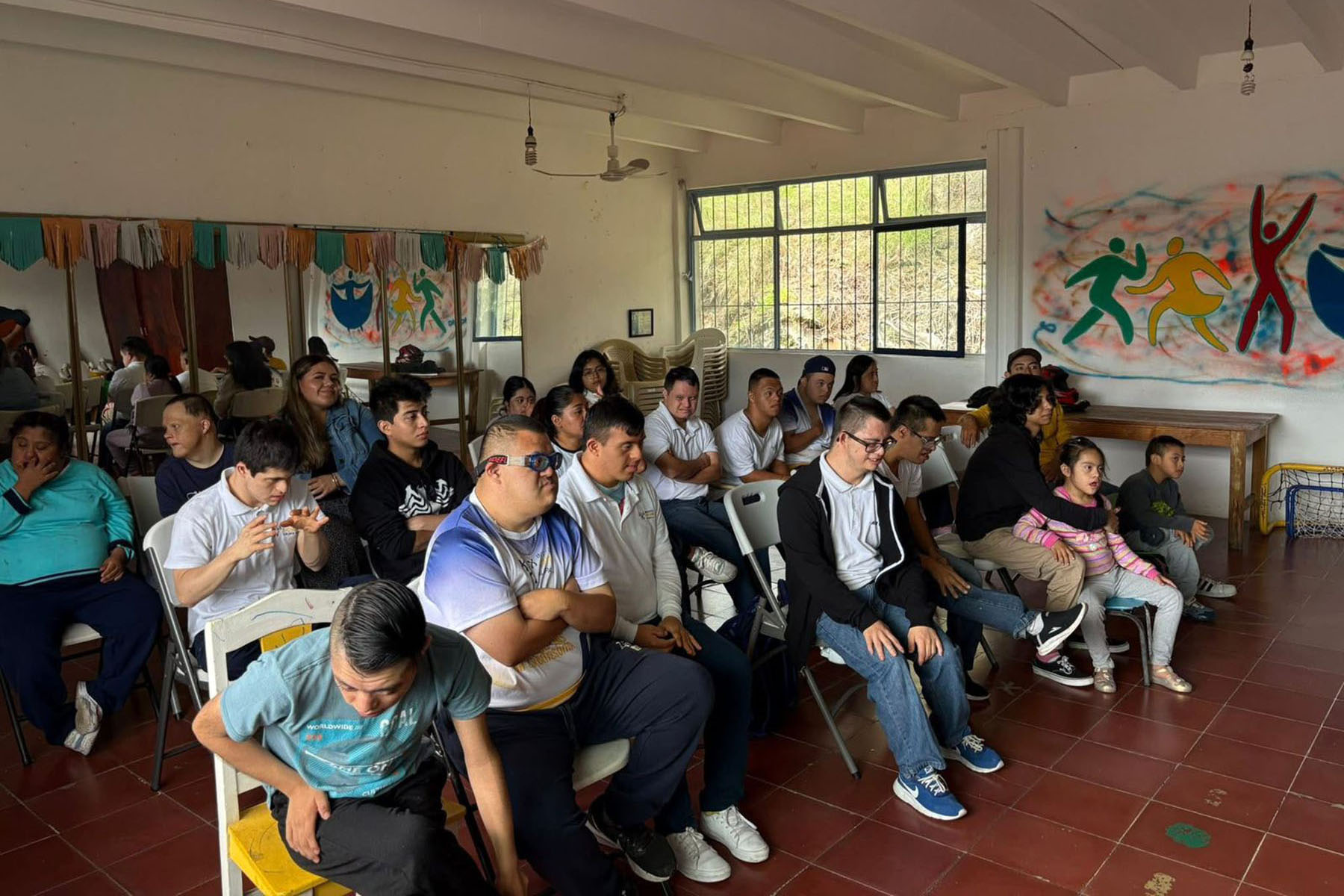 7 / 8 - La Fuerza de la Acción: Instituto Down Xalapa 7 / 8 - La Fuerza de la Acción: Instituto Down Xalapa