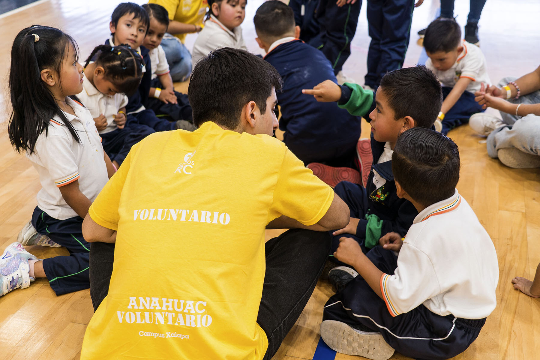 4 / 40 - Macroposada Soñar Despierto 2025: Llenos de Esperanza, Servicio y Alegría 4 / 40 - Macroposada Soñar Despierto 2025: Llenos de Esperanza, Servicio y Alegría