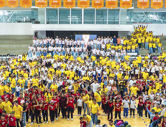 Macroposada So&ntilde;ar Despierto 2025: Llenos de Esperanza, Servicio y Alegr&iacute;a