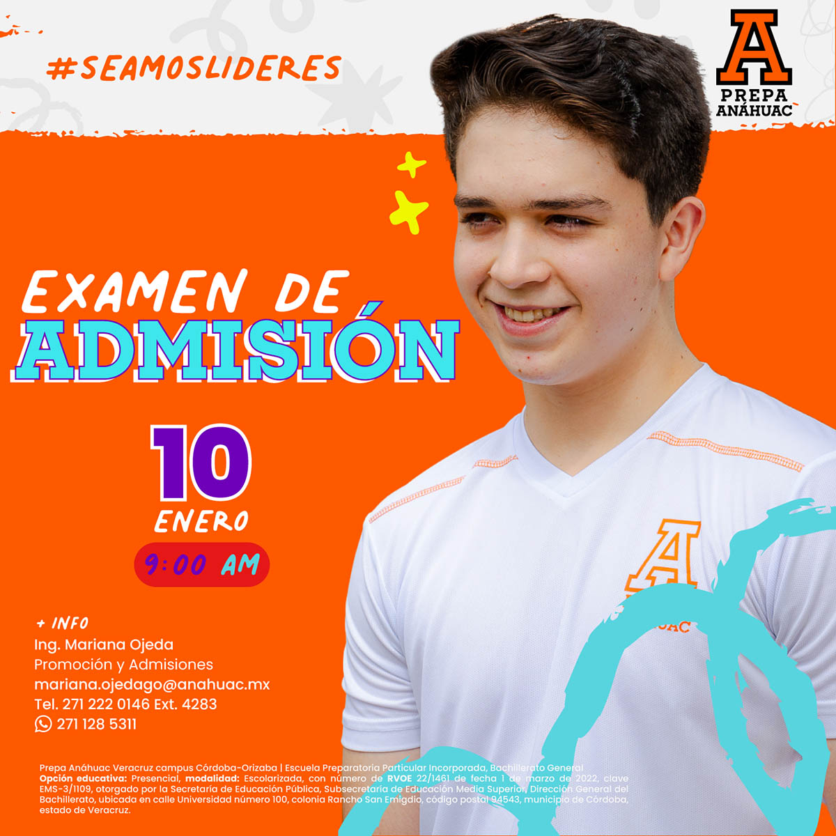 Examen de Admisión