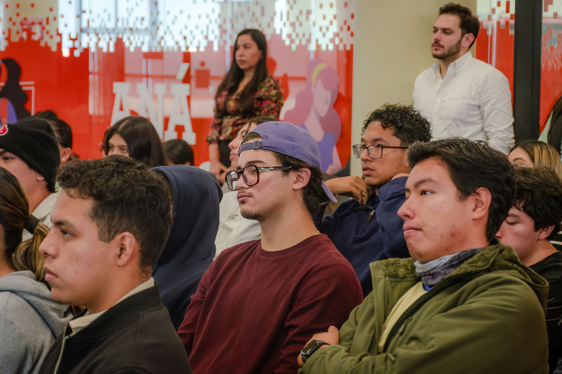 9 / 40 - Road2Work: Conecta a Más de 230 Estudiantes con el Mercado Laboral 9 / 40 - Road2Work: Conecta a Más de 230 Estudiantes con el Mercado Laboral