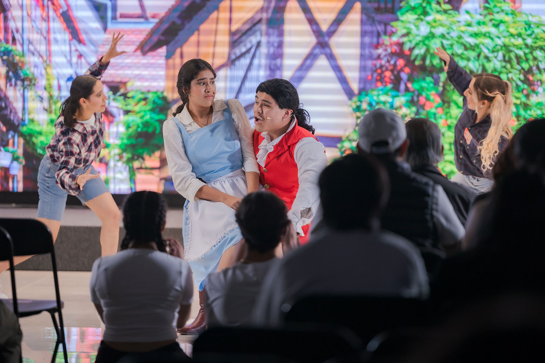 25 / 29 - Segunda Edición del Art Festival: Arte, Comunidad y Formación Integral 25 / 29 - Segunda Edición del Art Festival: Arte, Comunidad y Formación Integral