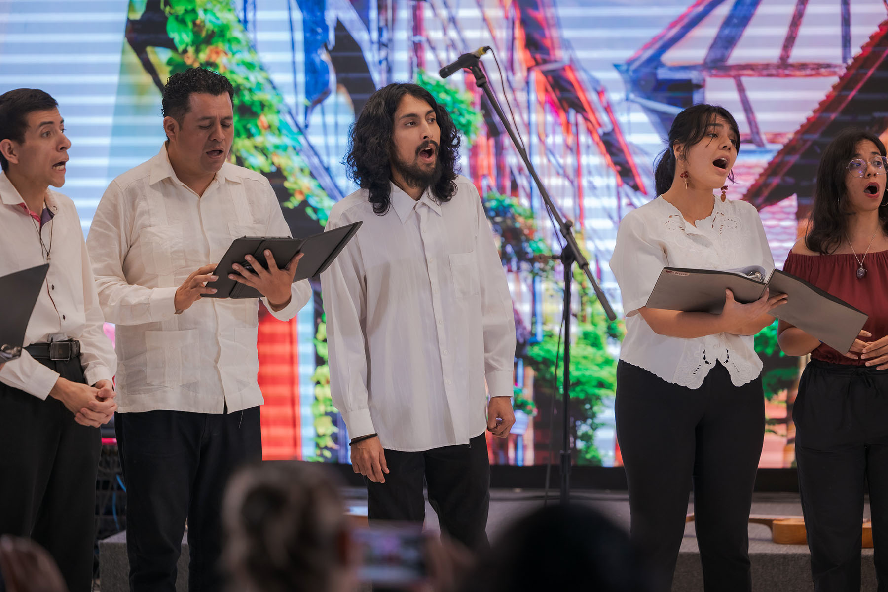 26 / 29 - Segunda Edición del Art Festival: Arte, Comunidad y Formación Integral 26 / 29 - Segunda Edición del Art Festival: Arte, Comunidad y Formación Integral