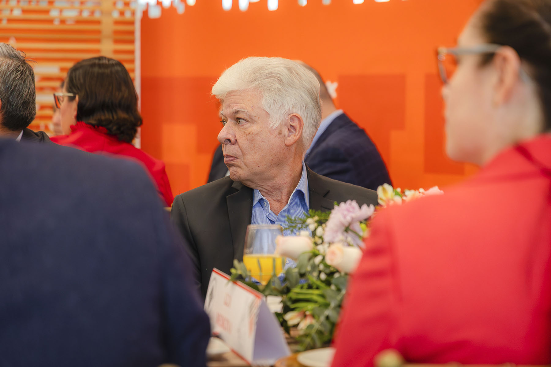 7 / 32 - Tercer Desayuno de Consejeros Consultivos Académicos 7 / 32 - Tercer Desayuno de Consejeros Consultivos Académicos