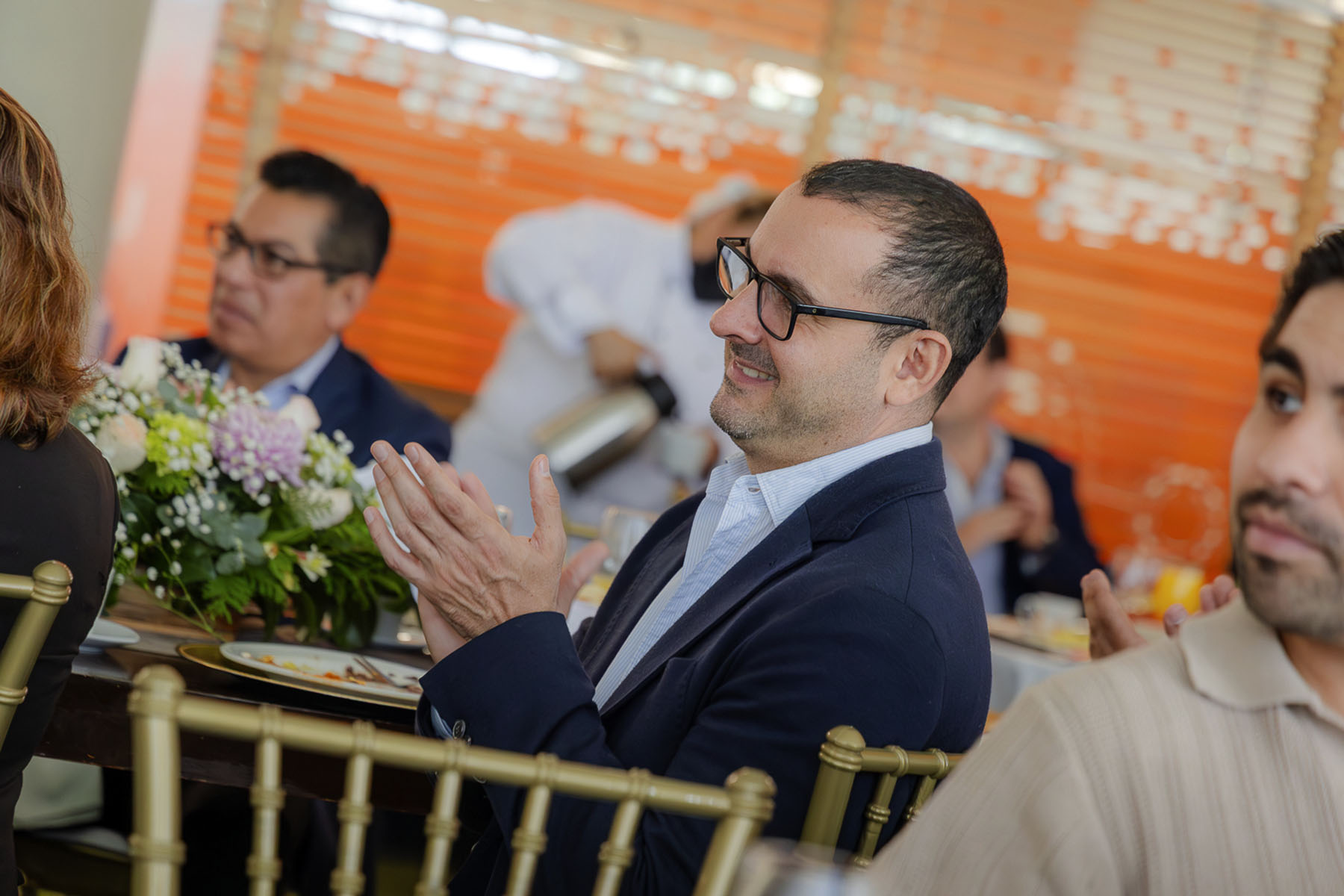 13 / 32 - Tercer Desayuno de Consejeros Consultivos Académicos 13 / 32 - Tercer Desayuno de Consejeros Consultivos Académicos