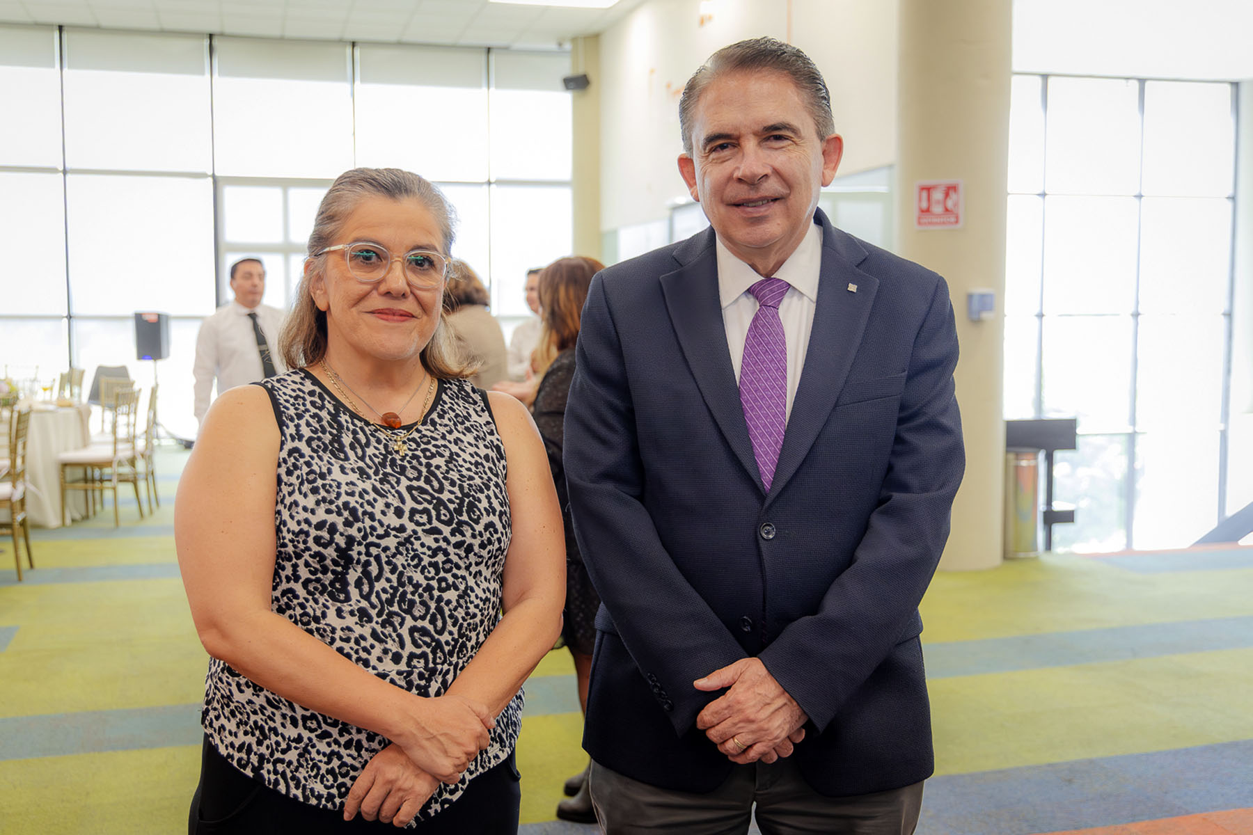 25 / 32 - Tercer Desayuno de Consejeros Consultivos Académicos 25 / 32 - Tercer Desayuno de Consejeros Consultivos Académicos