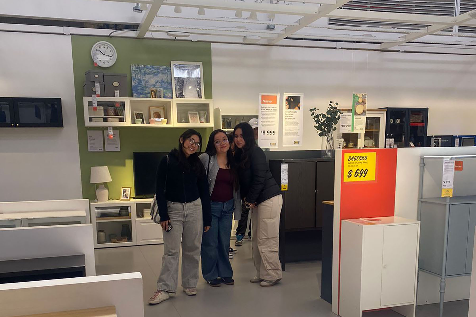 5 / 6 - Visita Académica a IKEA Puebla 5 / 6 - Visita Académica a IKEA Puebla