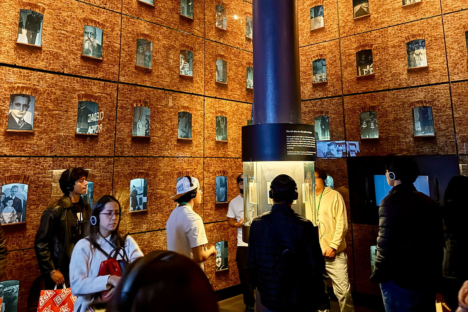 1 / 11 - Arquitectura, Cultura y Ciudad: Viaje de Estudios a la CDMX 1 / 11 - Arquitectura, Cultura y Ciudad: Viaje de Estudios a la CDMX