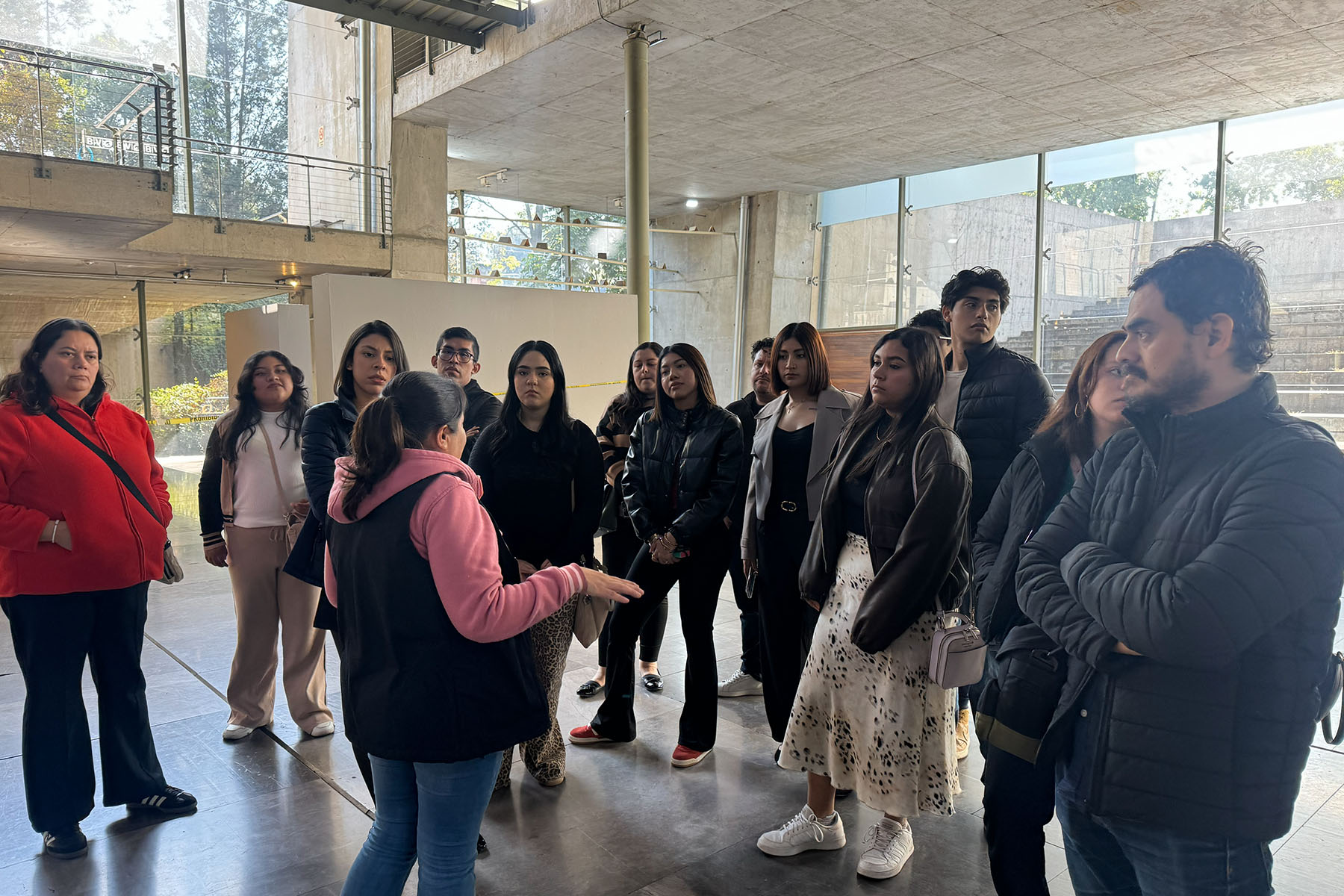 2 / 11 - Arquitectura, Cultura y Ciudad: Viaje de Estudios a la CDMX 2 / 11 - Arquitectura, Cultura y Ciudad: Viaje de Estudios a la CDMX