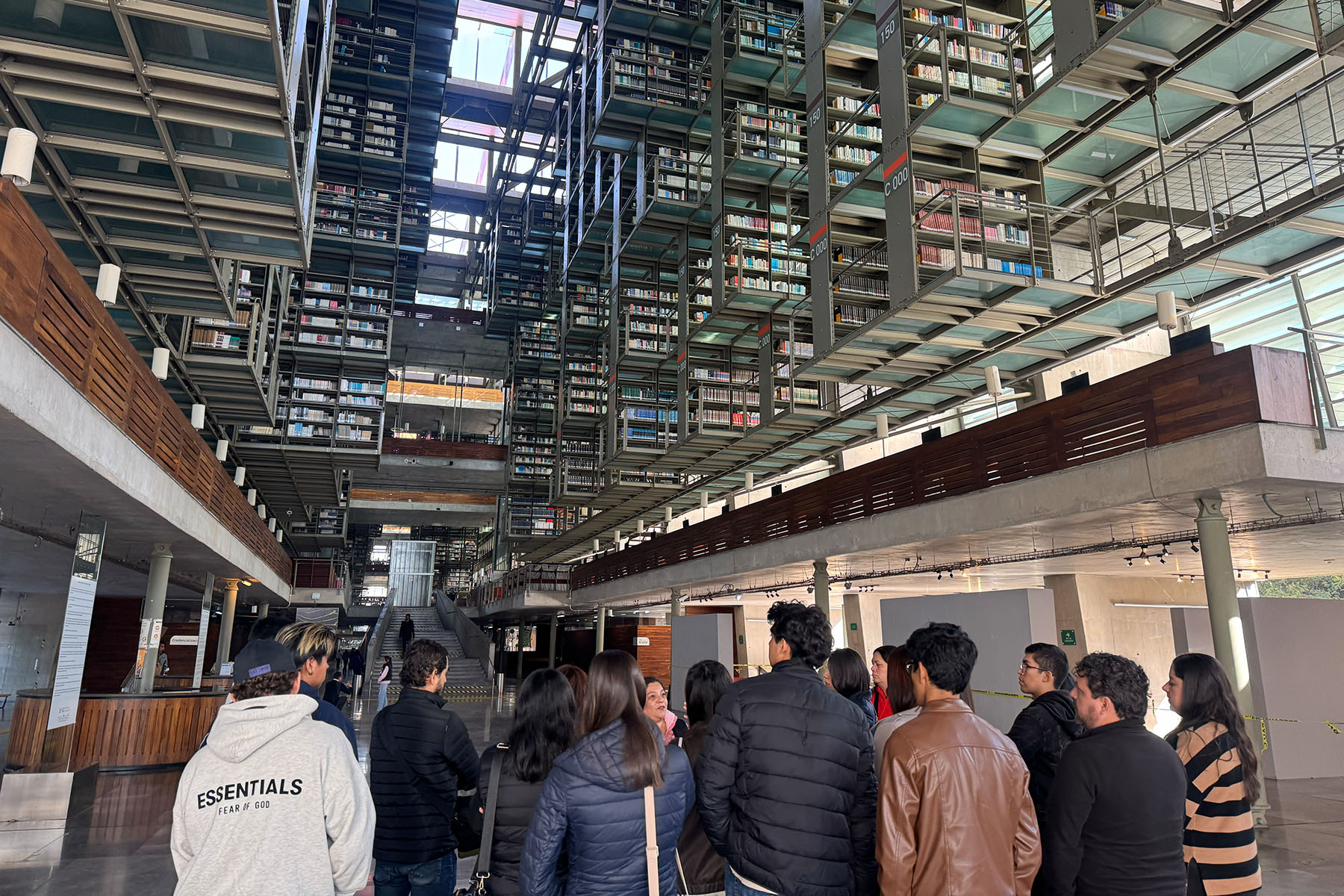 3 / 11 - Arquitectura, Cultura y Ciudad: Viaje de Estudios a la CDMX 3 / 11 - Arquitectura, Cultura y Ciudad: Viaje de Estudios a la CDMX