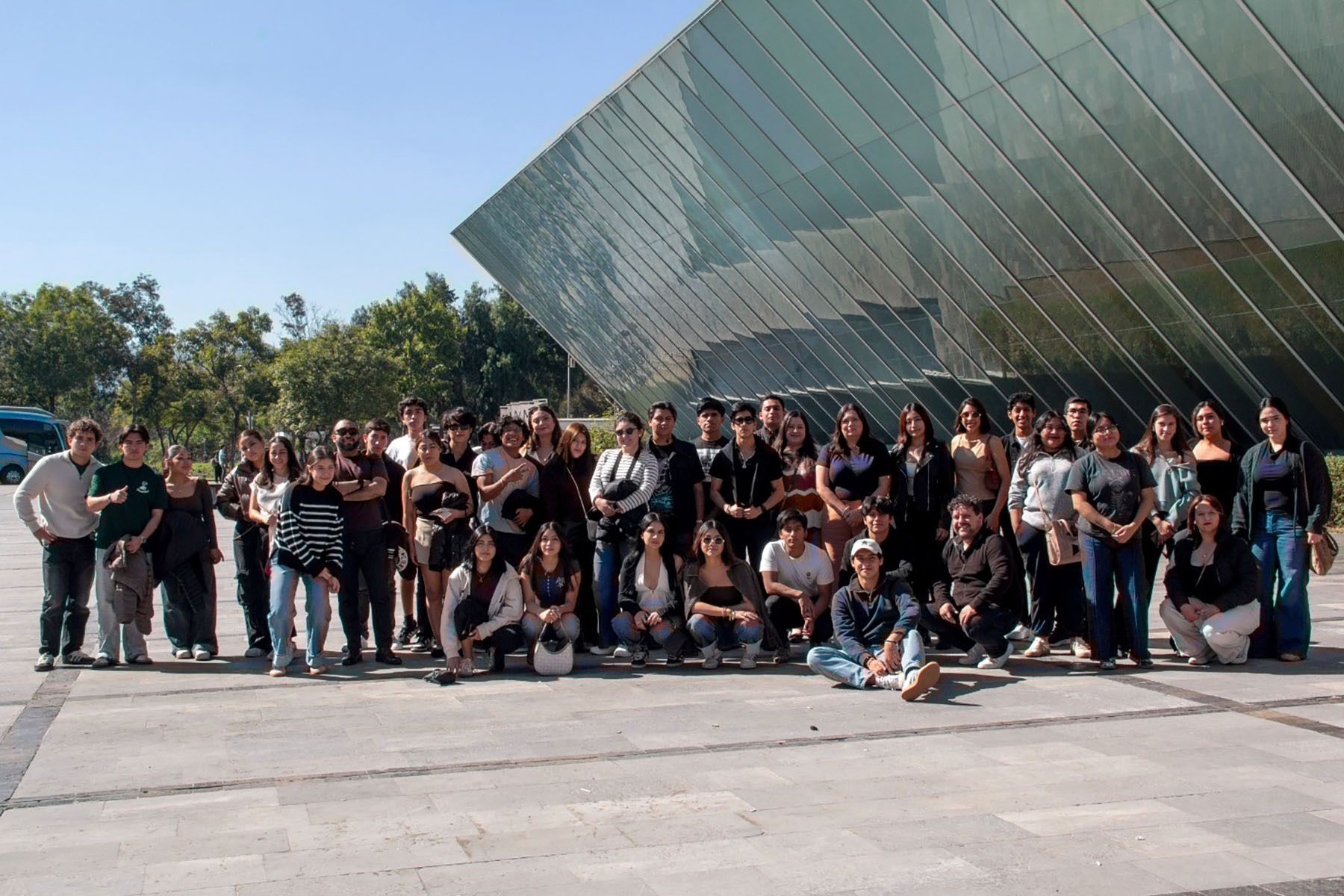 8 / 11 - Arquitectura, Cultura y Ciudad: Viaje de Estudios a la CDMX 8 / 11 - Arquitectura, Cultura y Ciudad: Viaje de Estudios a la CDMX