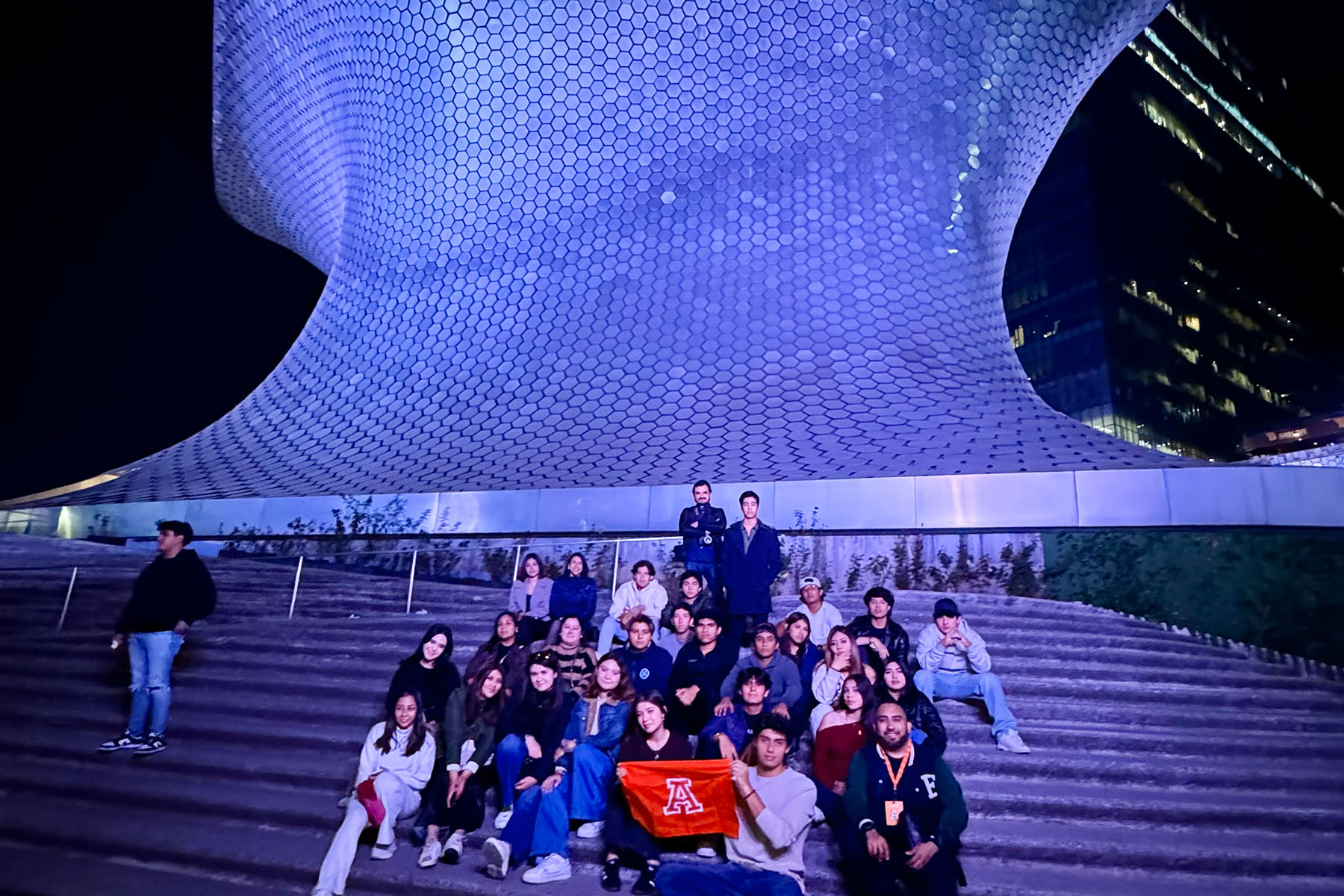 11 / 11 - Arquitectura, Cultura y Ciudad: Viaje de Estudios a la CDMX 11 / 11 - Arquitectura, Cultura y Ciudad: Viaje de Estudios a la CDMX