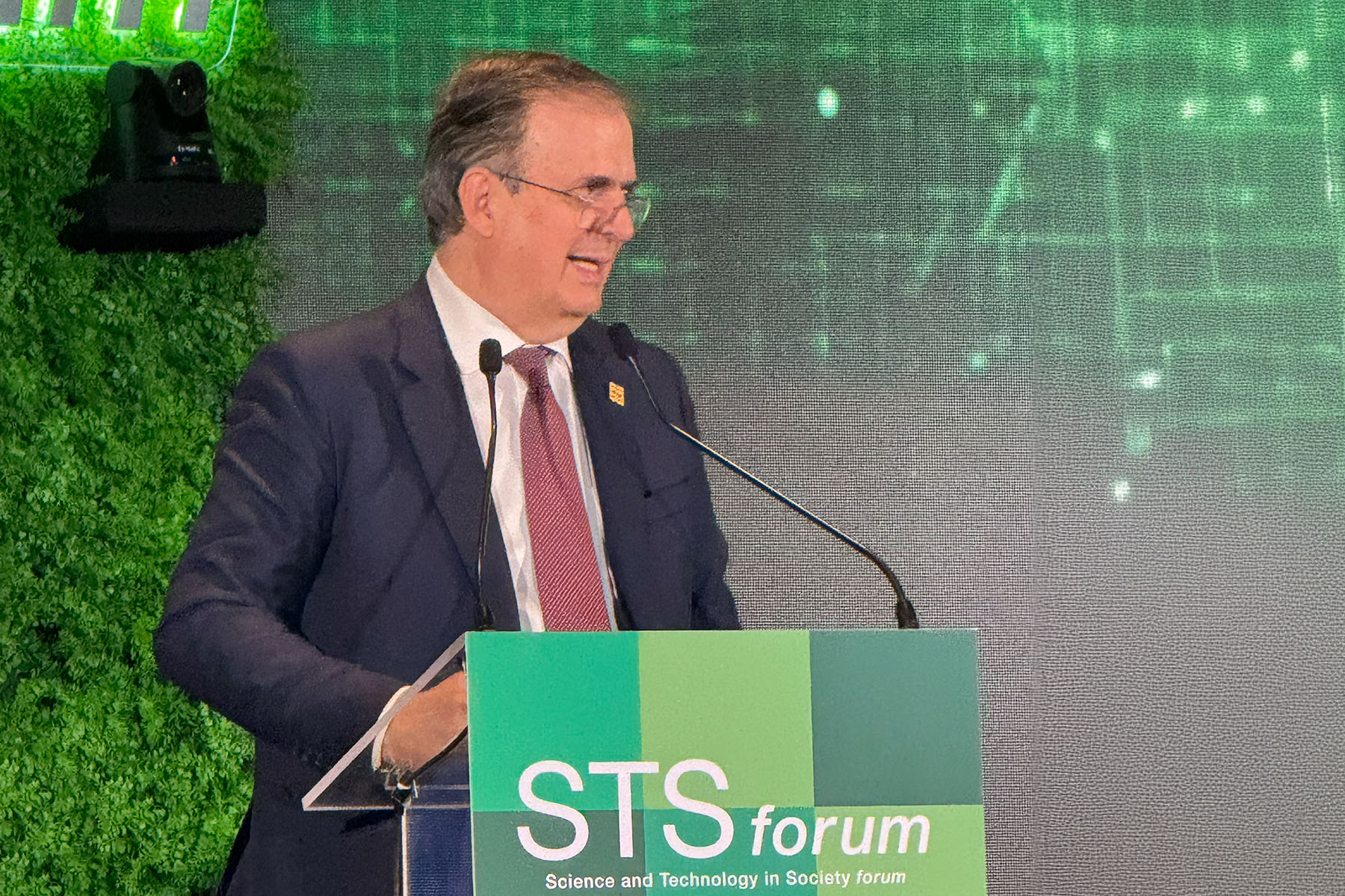 9 / 12 - La Escuela de Arquitectura Participa en el STS Forum y Latam Fest 2025 en Cuernavaca 9 / 12 - La Escuela de Arquitectura Participa en el STS Forum y Latam Fest 2025 en Cuernavaca