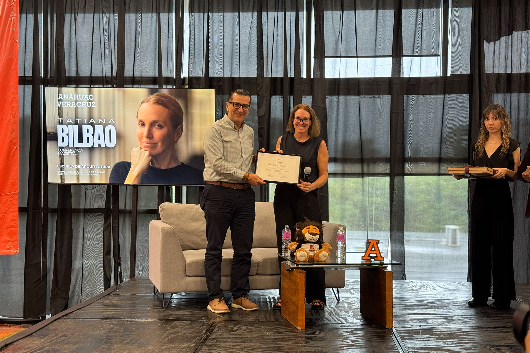 6 / 14 - La Arquitectura como Agente de Transformación: Tatiana Bilbao Comparte su Visión 6 / 14 - La Arquitectura como Agente de Transformación: Tatiana Bilbao Comparte su Visión