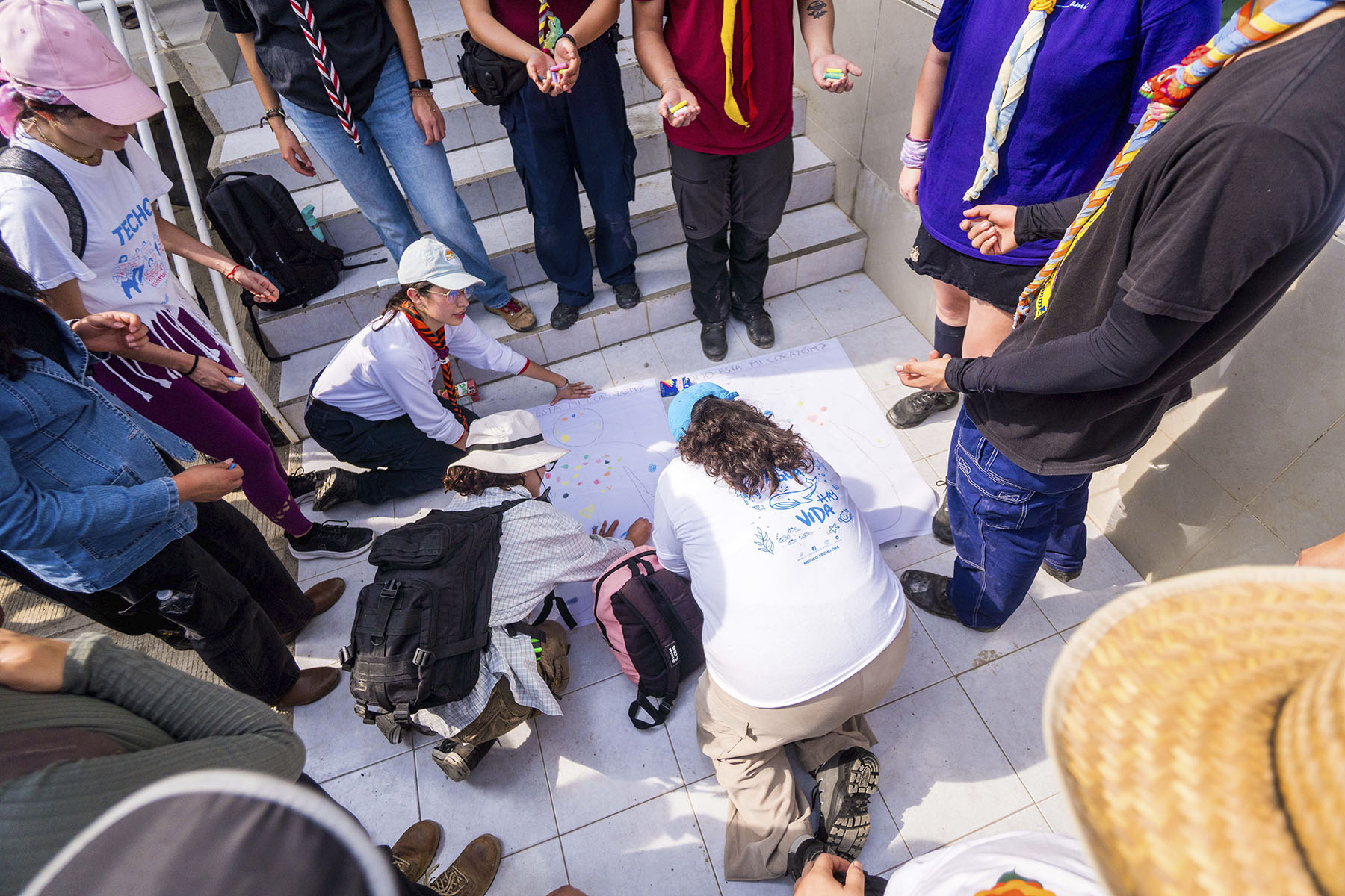 1 / 50 - ASUA Reconstruye 1 / 50 - ASUA Reconstruye