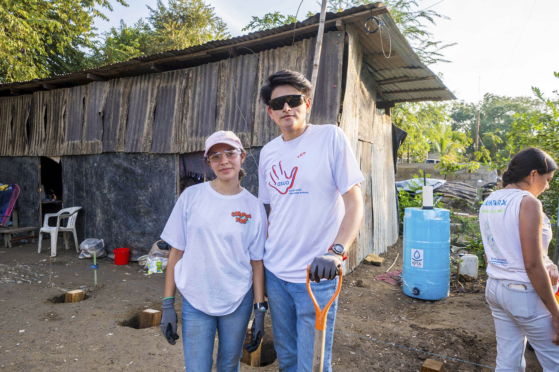 20 / 50 - ASUA Reconstruye 20 / 50 - ASUA Reconstruye