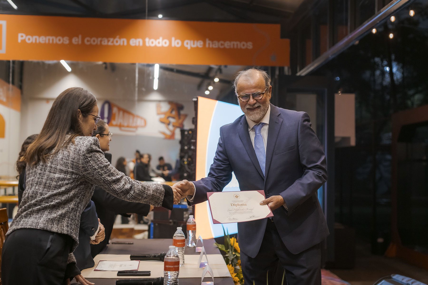 16 / 47 - Clausura de Diplomados 16 / 47 - Clausura de Diplomados