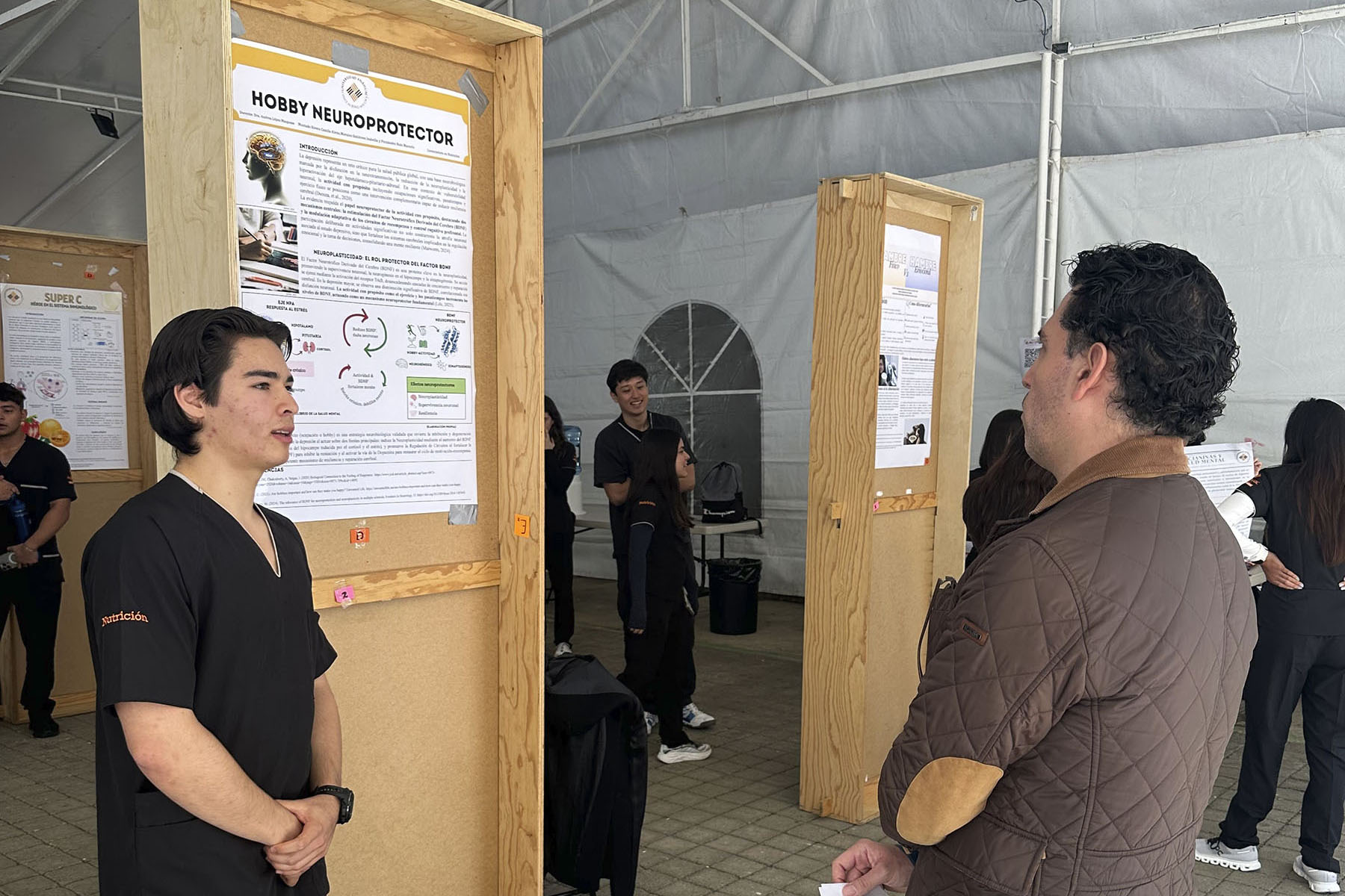 6 / 58 - 3.er Concurso de Carteles de Investigación 6 / 58 - 3.er Concurso de Carteles de Investigación