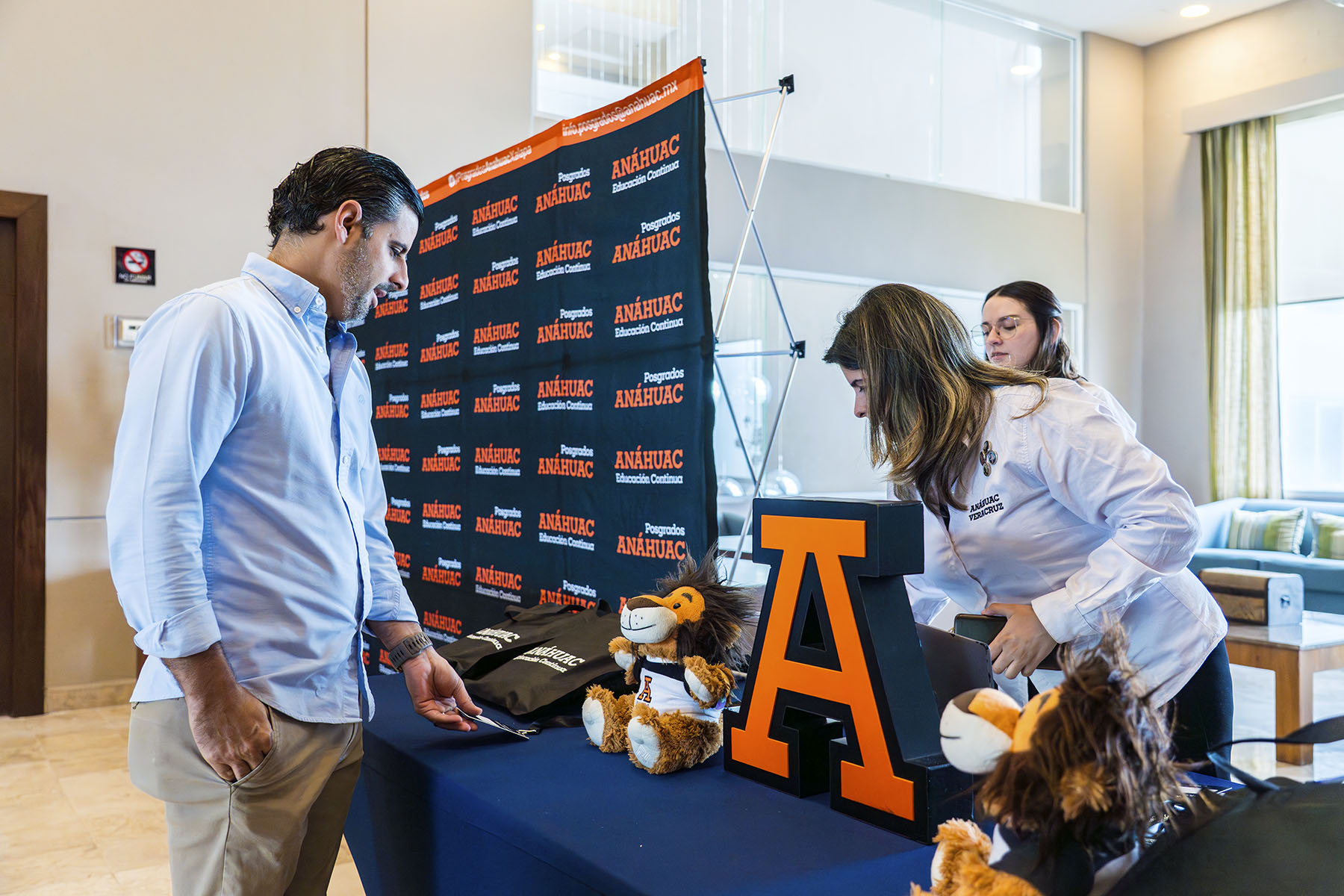 6 / 45 - Encuentro de Líderes del Talento Humano Veracruz 6 / 45 - Encuentro de Líderes del Talento Humano Veracruz