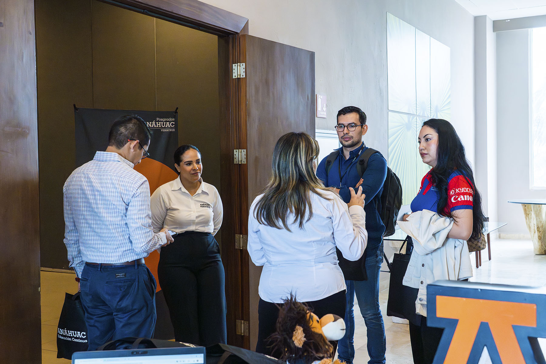 8 / 45 - Encuentro de Líderes del Talento Humano Veracruz 8 / 45 - Encuentro de Líderes del Talento Humano Veracruz