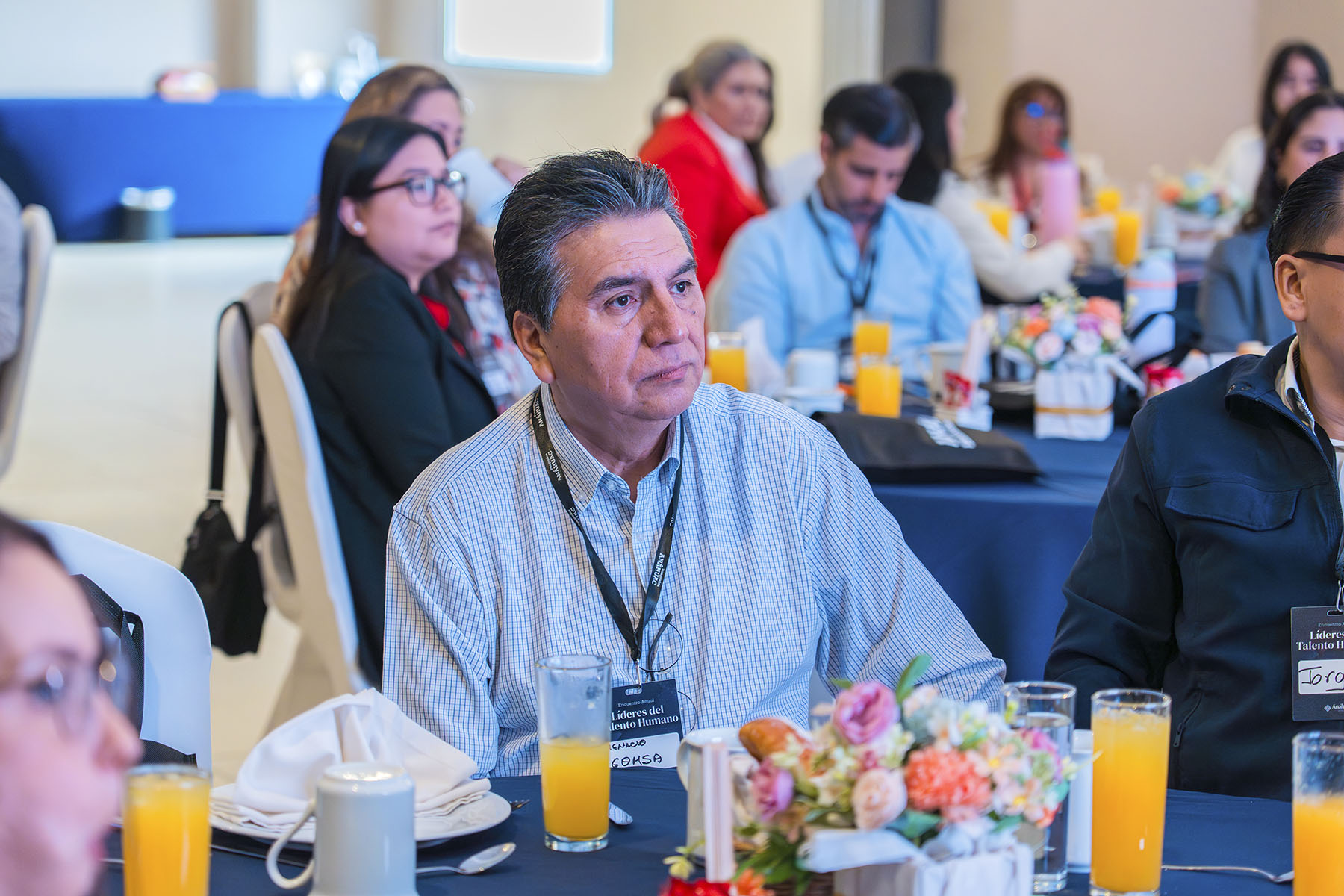 18 / 45 - Encuentro de Líderes del Talento Humano Veracruz 18 / 45 - Encuentro de Líderes del Talento Humano Veracruz