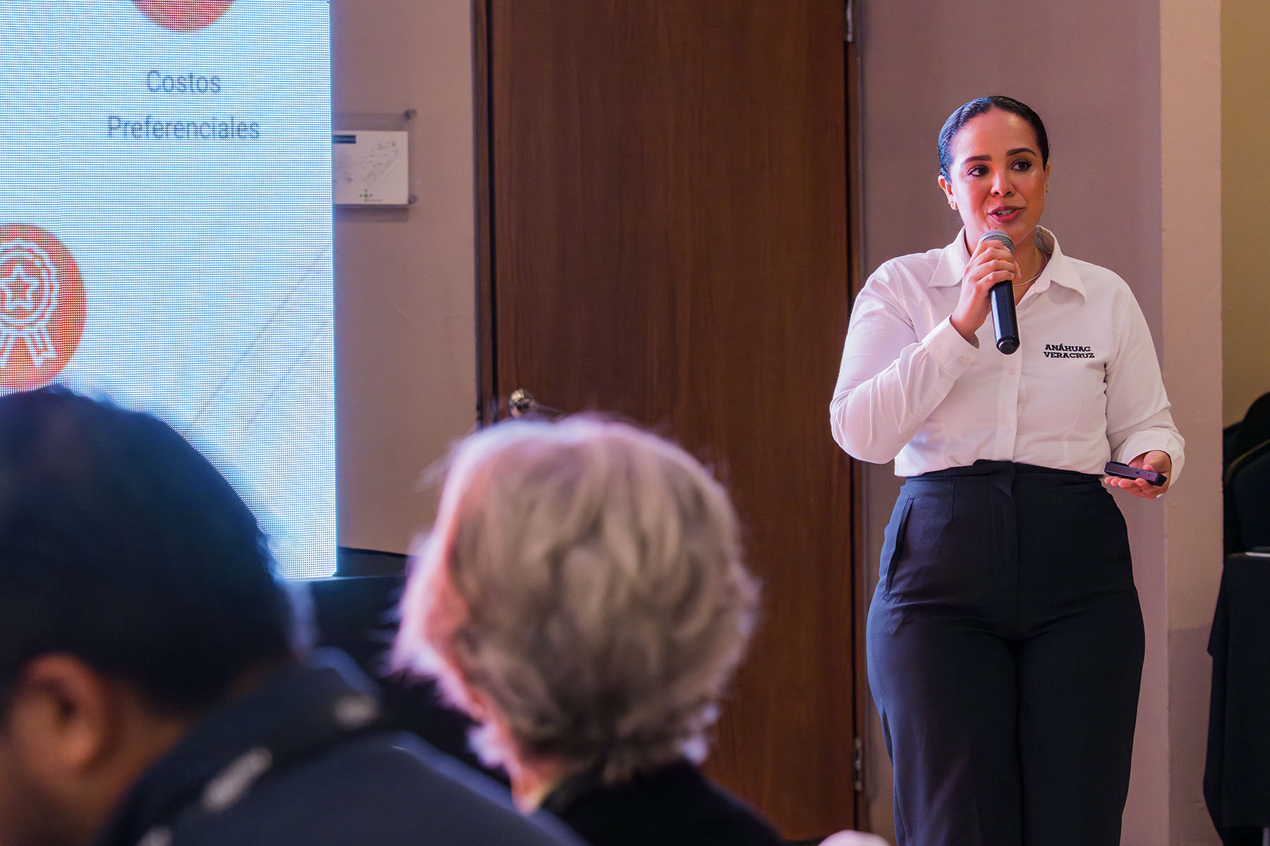 20 / 45 - Encuentro de Líderes del Talento Humano Veracruz 20 / 45 - Encuentro de Líderes del Talento Humano Veracruz