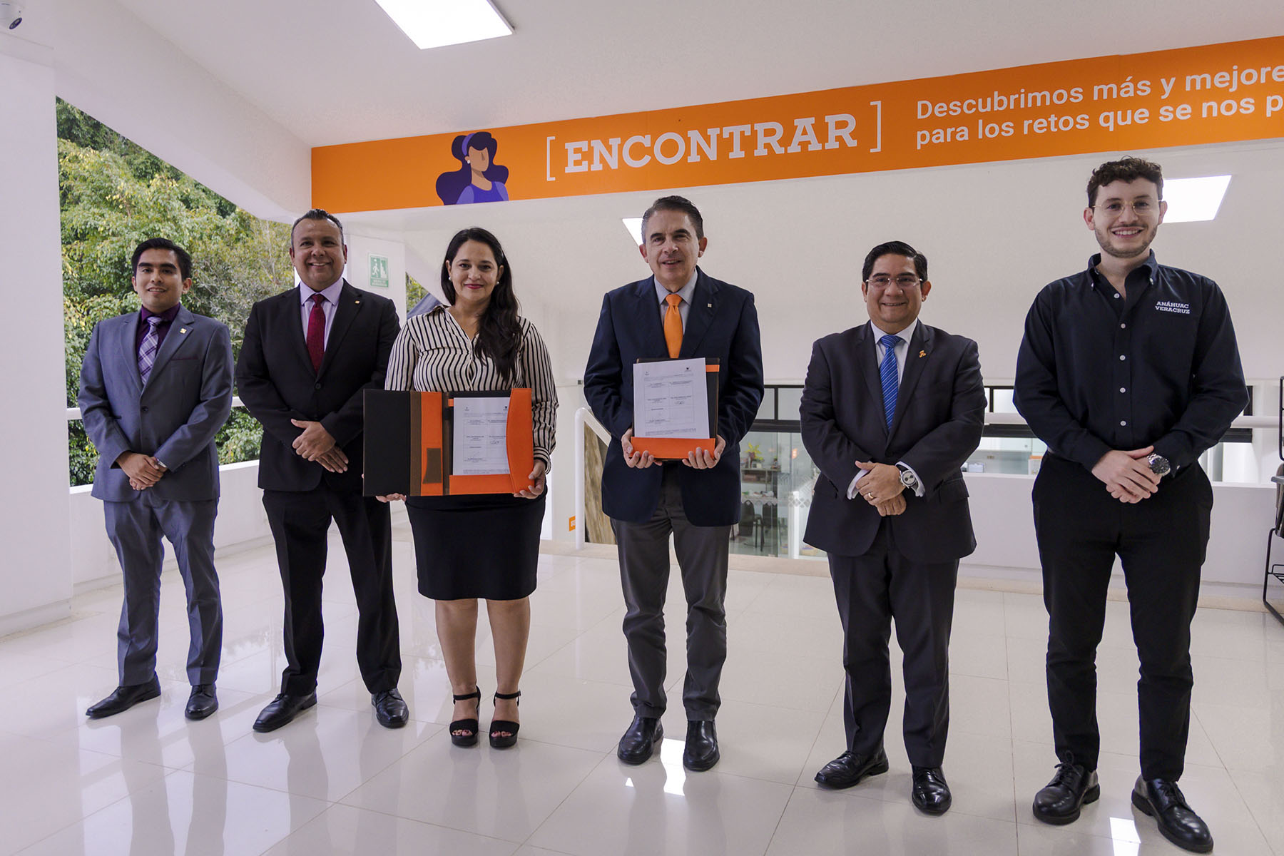 5 / 5 - Firma de Convenio con el Centro de Evaluación para el Desarrollo Competitivo 5 / 5 - Firma de Convenio con el Centro de Evaluación para el Desarrollo Competitivo