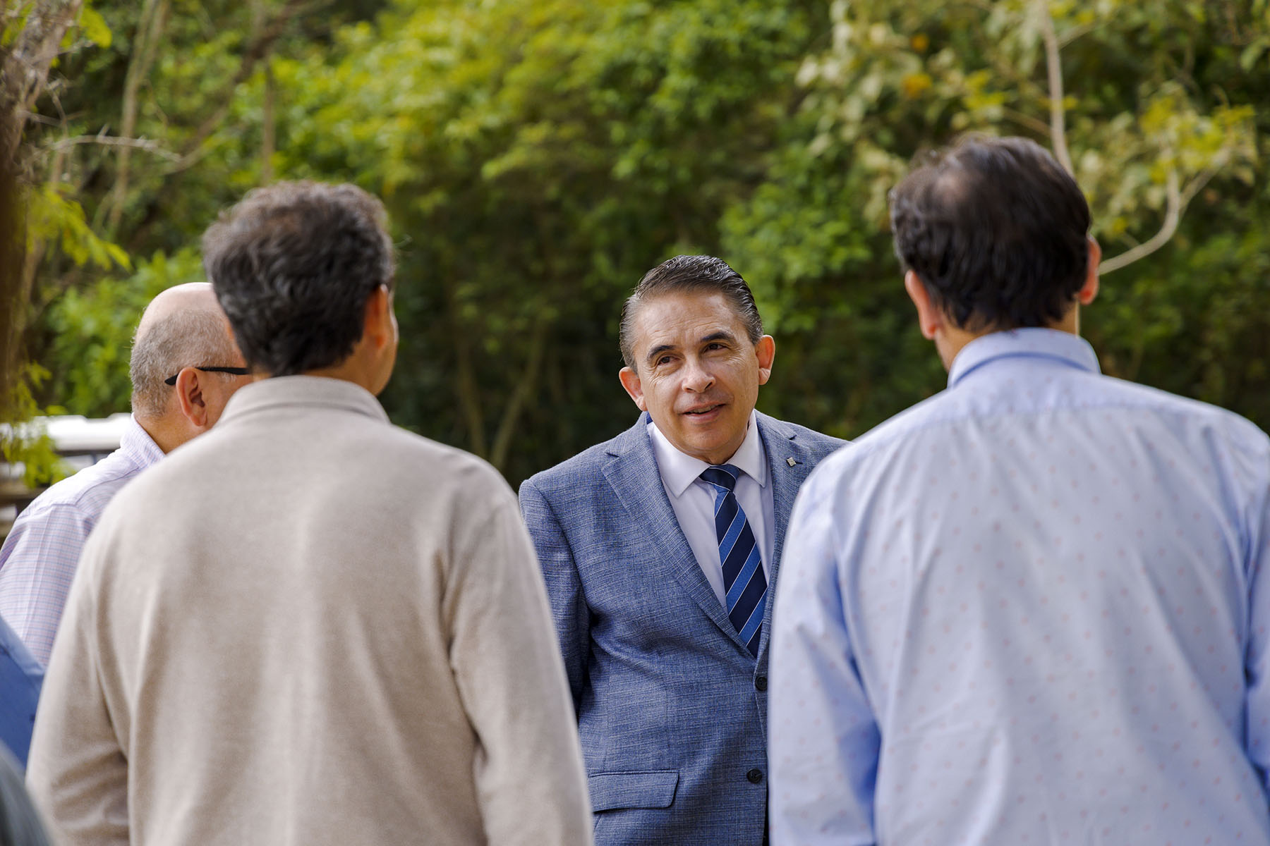 1 / 43 - Inauguración de Nuevos Espacios: EdTech Room y Site Principal 1 / 43 - Inauguración de Nuevos Espacios: EdTech Room y Site Principal