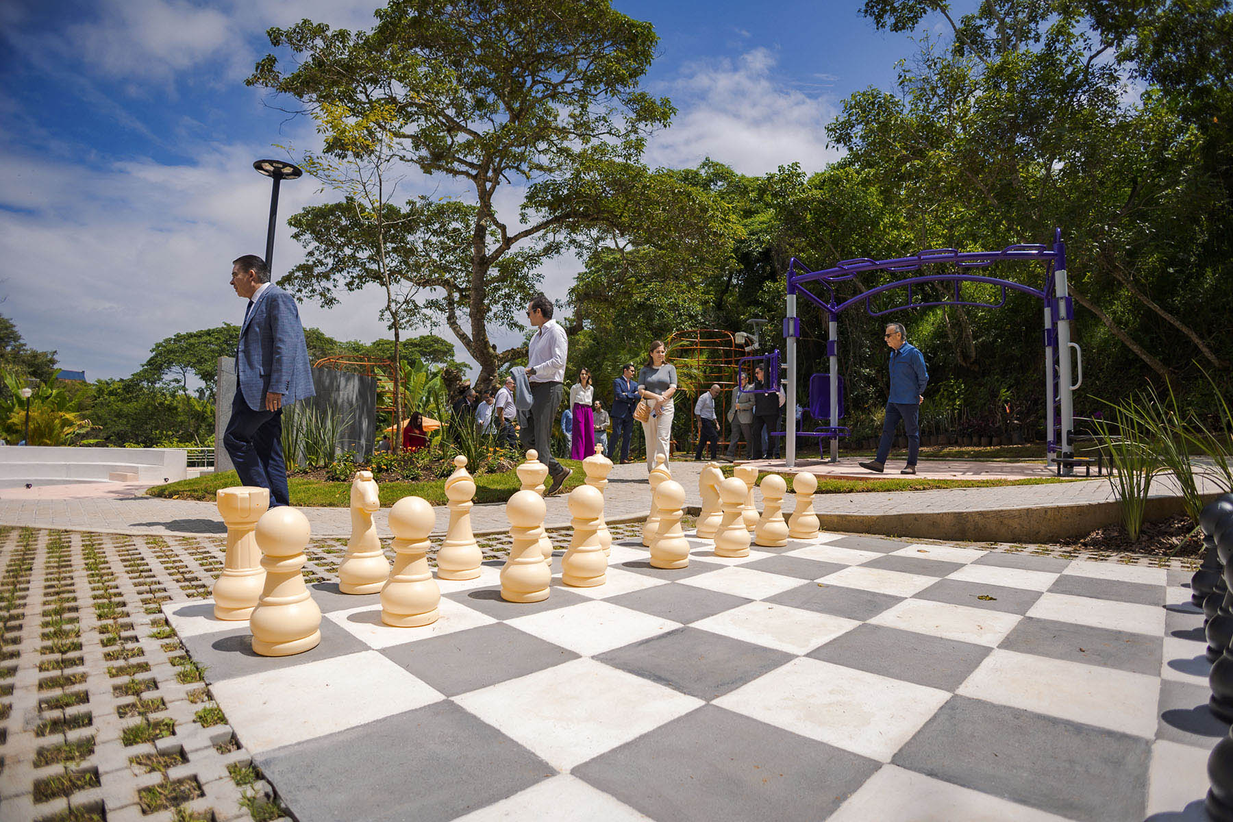 22 / 43 - Inauguración de Nuevos Espacios: EdTech Room y Site Principal 22 / 43 - Inauguración de Nuevos Espacios: EdTech Room y Site Principal