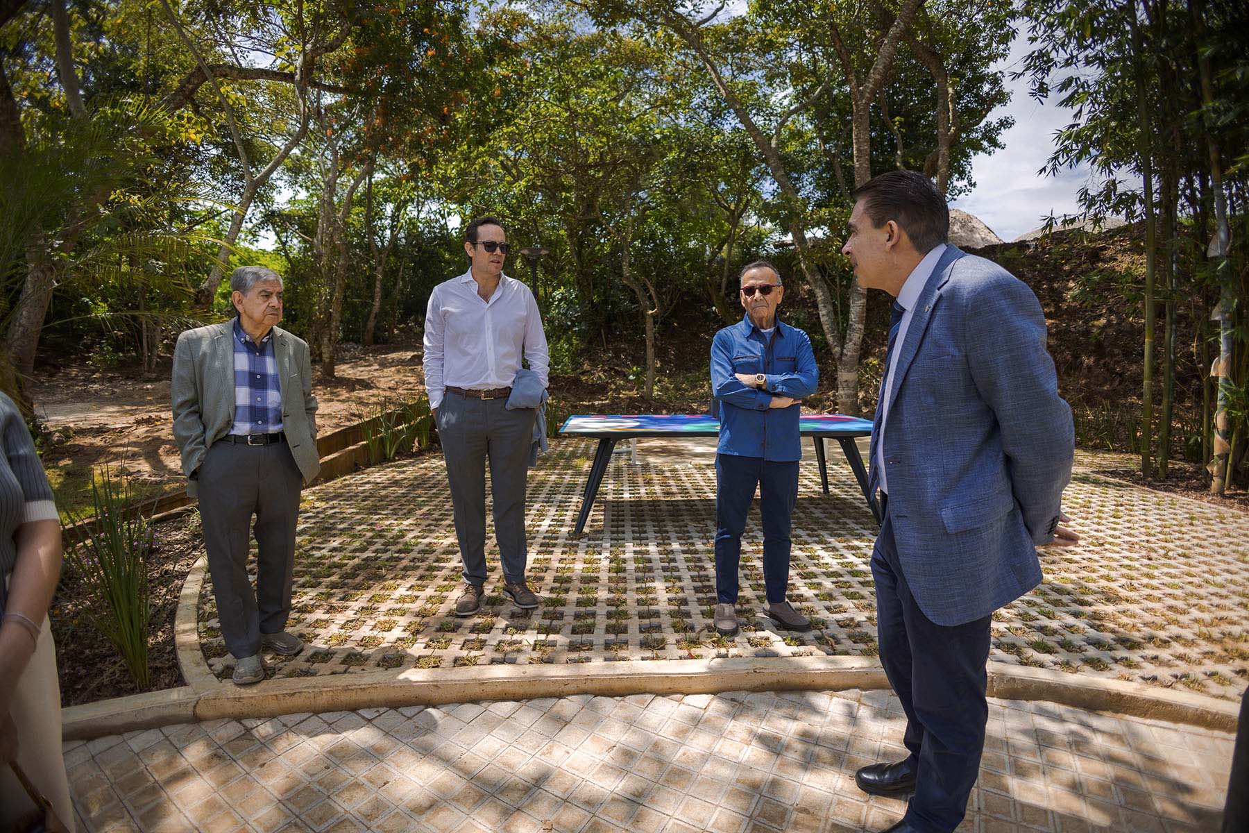 24 / 43 - Inauguración de Nuevos Espacios: EdTech Room y Site Principal 24 / 43 - Inauguración de Nuevos Espacios: EdTech Room y Site Principal