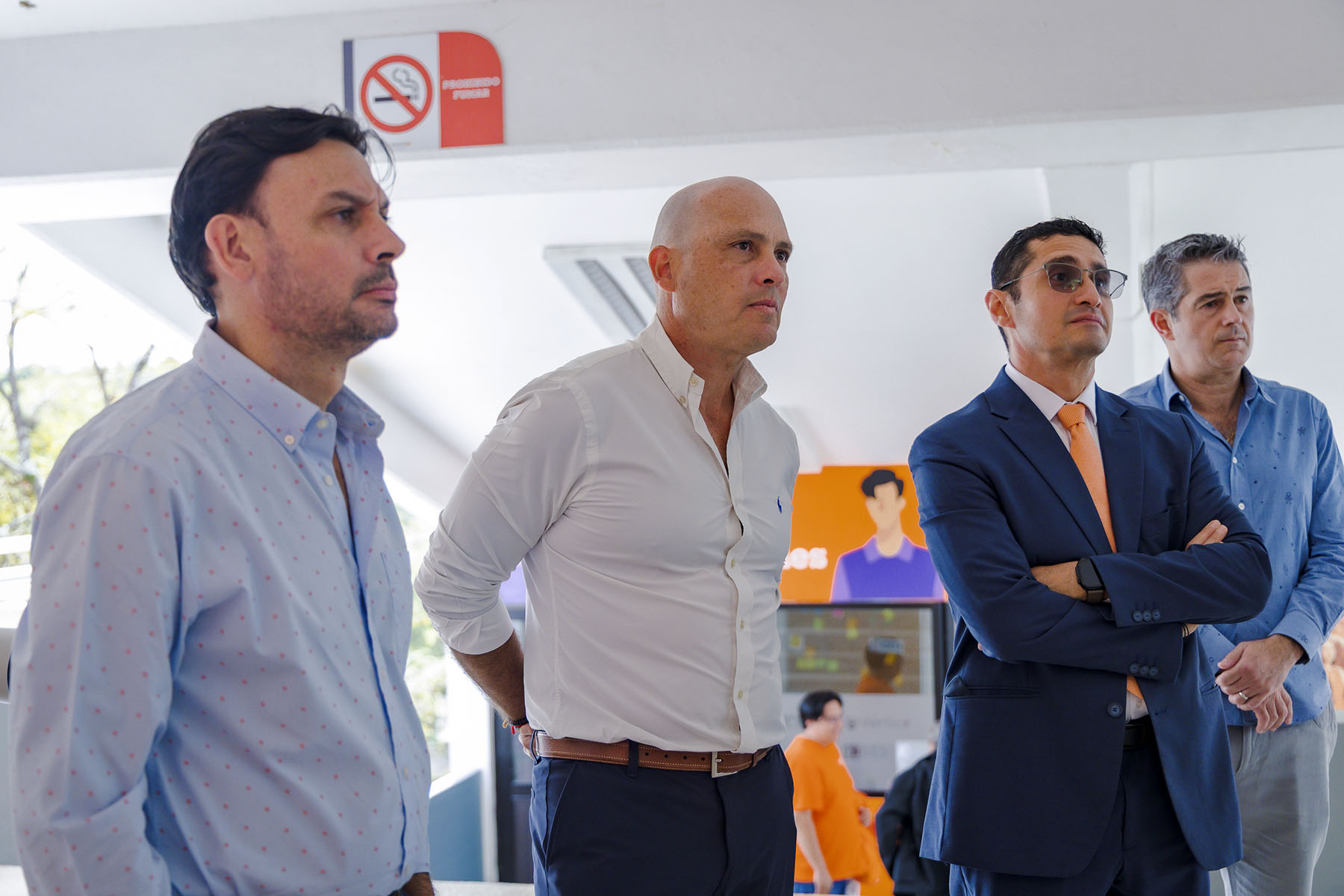 29 / 43 - Inauguración de Nuevos Espacios: EdTech Room y Site Principal 29 / 43 - Inauguración de Nuevos Espacios: EdTech Room y Site Principal