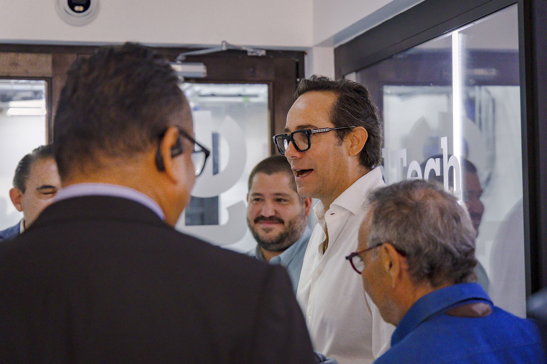 37 / 43 - Inauguración de Nuevos Espacios: EdTech Room y Site Principal 37 / 43 - Inauguración de Nuevos Espacios: EdTech Room y Site Principal