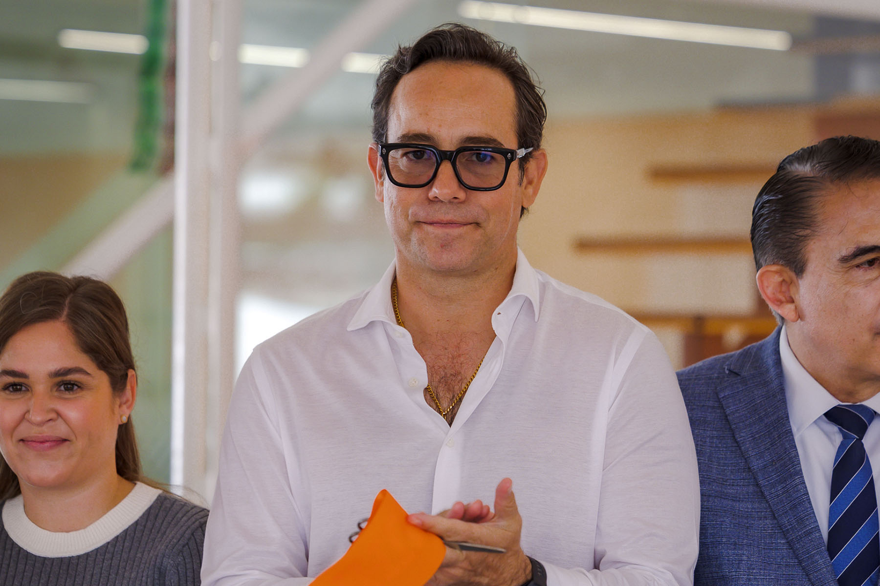 34 / 43 - Inauguración de Nuevos Espacios: EdTech Room y Site Principal 34 / 43 - Inauguración de Nuevos Espacios: EdTech Room y Site Principal