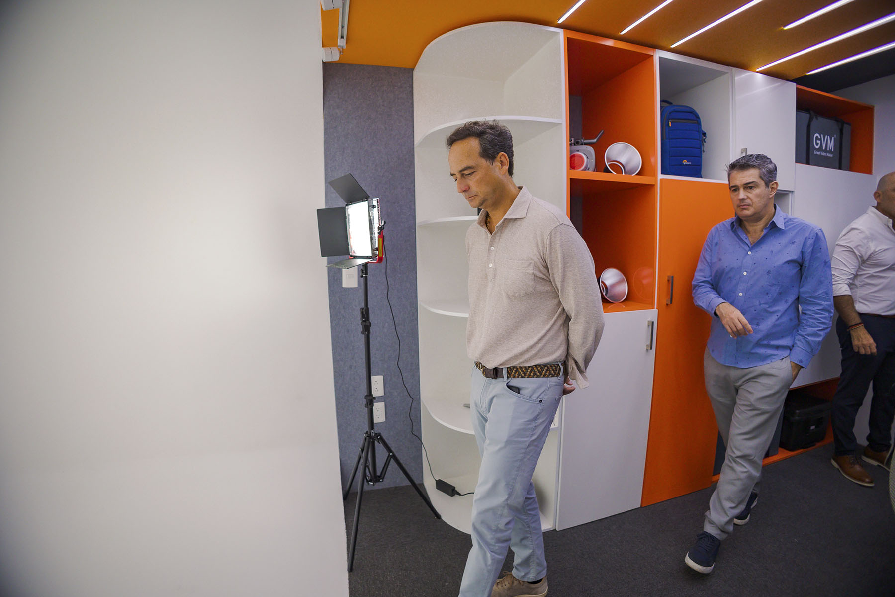 43 / 43 - Inauguración de Nuevos Espacios: EdTech Room y Site Principal 43 / 43 - Inauguración de Nuevos Espacios: EdTech Room y Site Principal