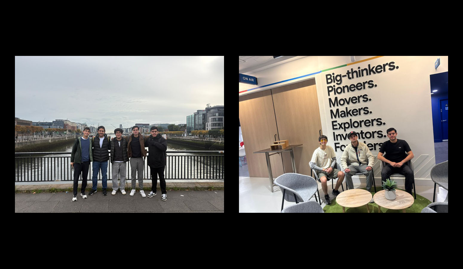 2 / 3 - De Xalapa para el Mundo: NeuroNet Revoluciona la Tecnología desde Irlanda 2 / 3 - De Xalapa para el Mundo: NeuroNet Revoluciona la Tecnología desde Irlanda