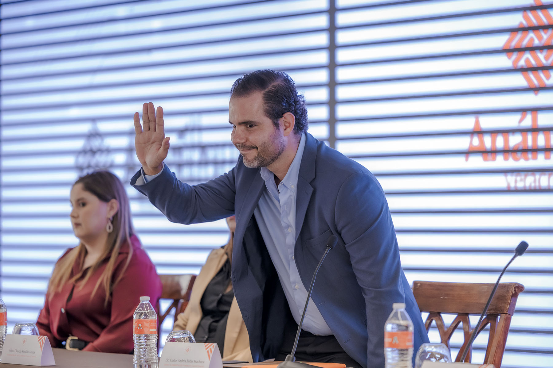 3 / 16 - Firma de Convenio con Coastoil Dynamic 3 / 16 - Firma de Convenio con Coastoil Dynamic