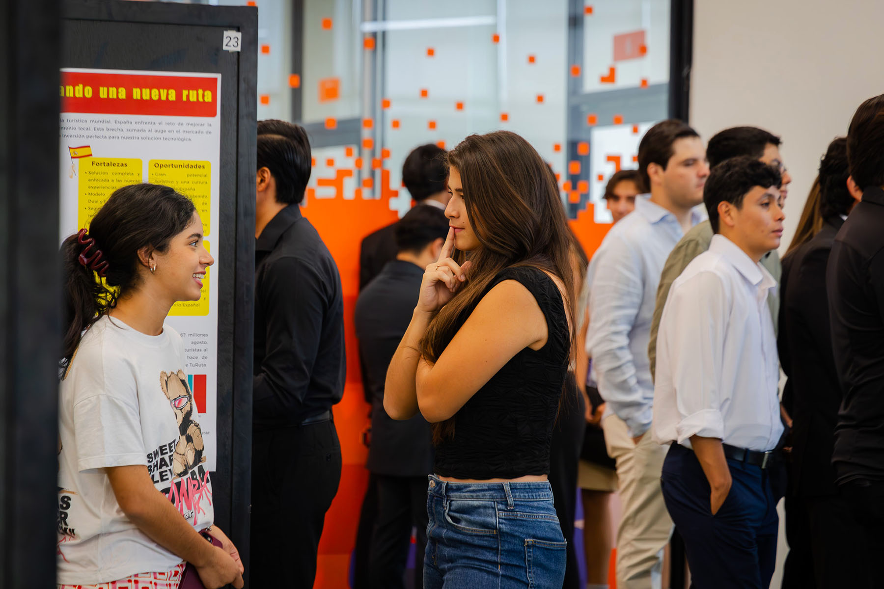 13 / 21 - 3.er Concurso de Carteles de Investigación: Espacio Clave para la Formación Integral 13 / 21 - 3.er Concurso de Carteles de Investigación: Espacio Clave para la Formación Integral