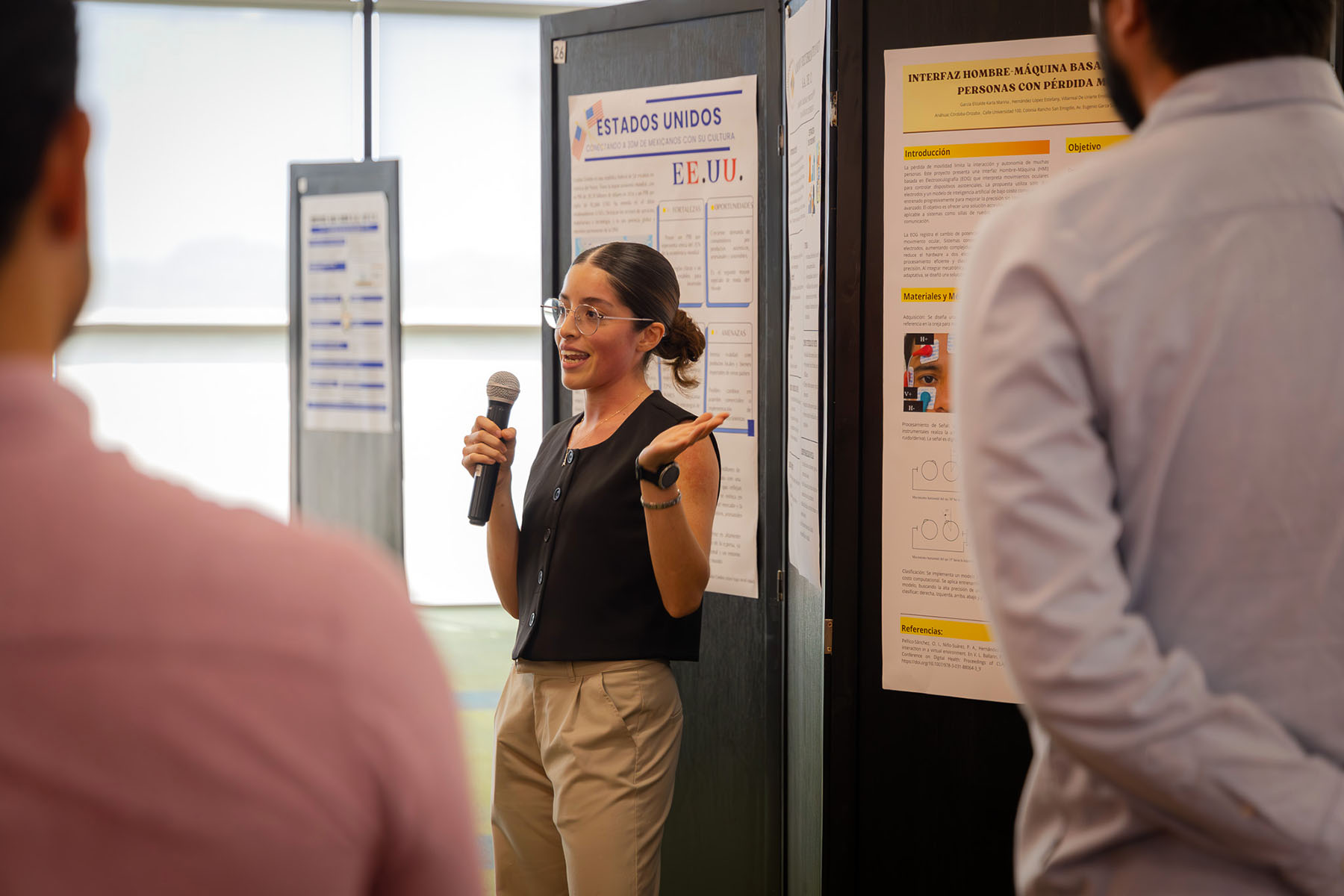 18 / 21 - 3.er Concurso de Carteles de Investigación: Espacio Clave para la Formación Integral 18 / 21 - 3.er Concurso de Carteles de Investigación: Espacio Clave para la Formación Integral