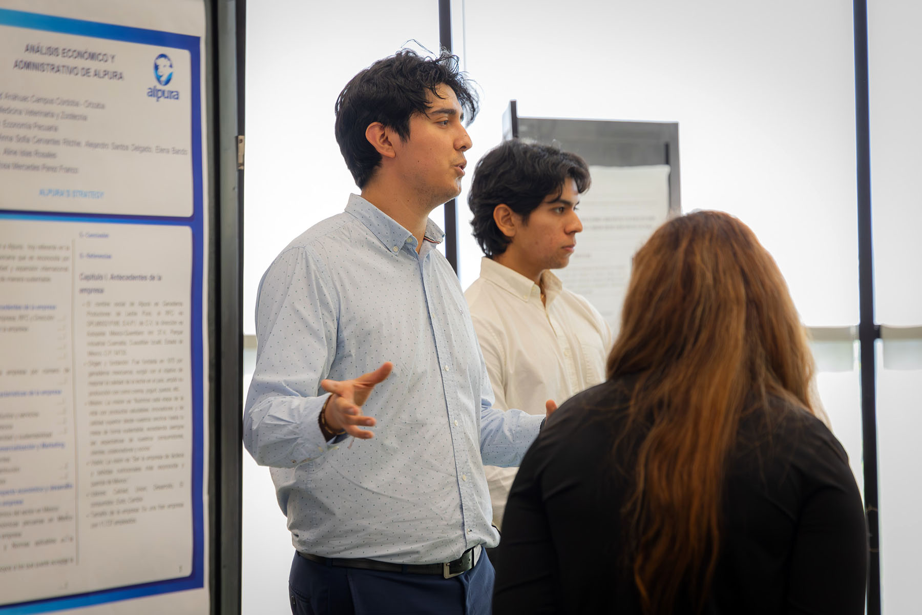 19 / 21 - 3.er Concurso de Carteles de Investigación: Espacio Clave para la Formación Integral 19 / 21 - 3.er Concurso de Carteles de Investigación: Espacio Clave para la Formación Integral