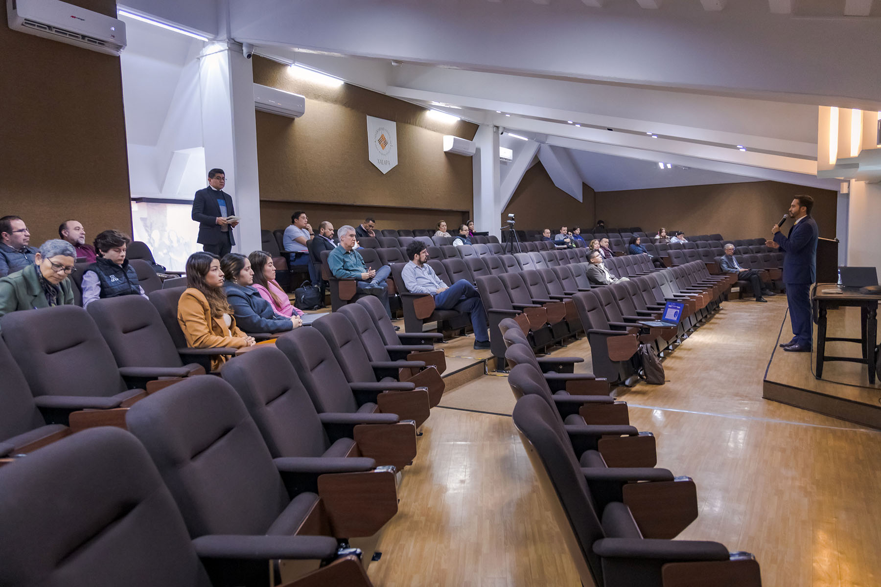 2 / 7 - Apertura del Año Académico de Juan Pablo II 2 / 7 - Apertura del Año Académico de Juan Pablo II