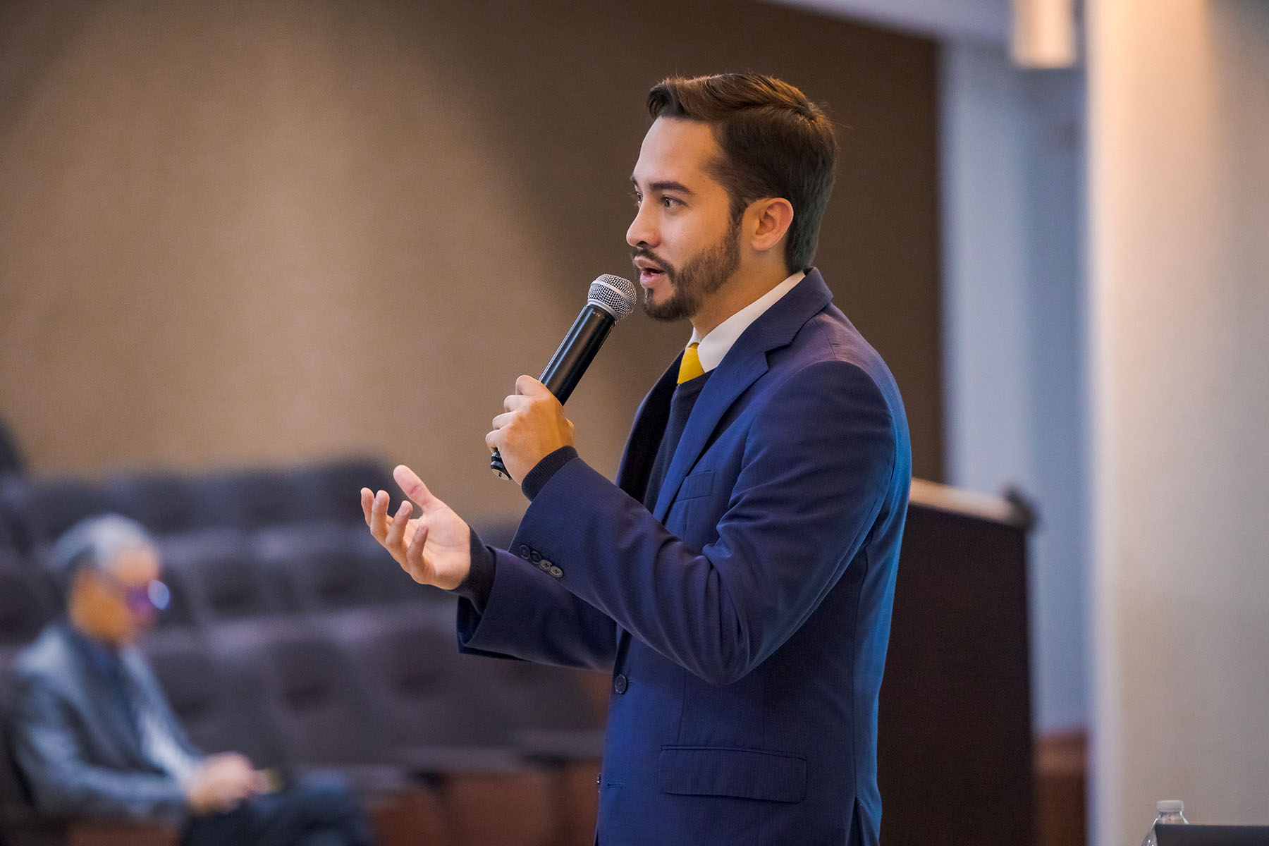 7 / 7 - Apertura del Año Académico de Juan Pablo II 7 / 7 - Apertura del Año Académico de Juan Pablo II