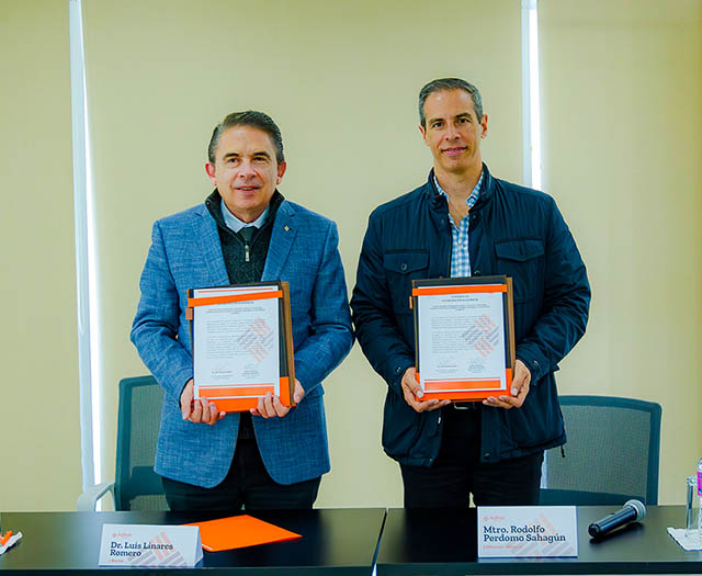 Firma de Convenio con Suproagro