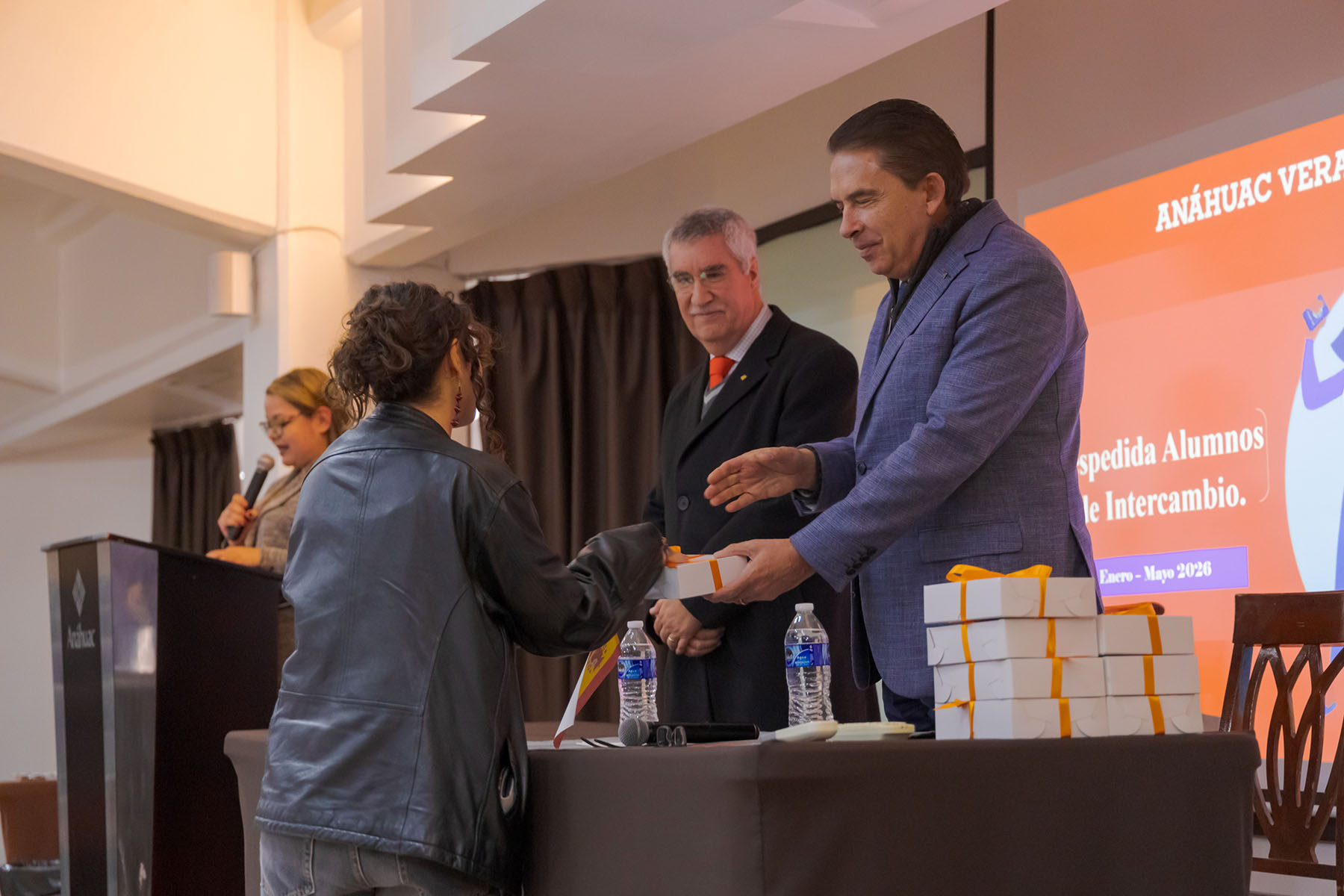 6 / 17 - Sesión de Despedida para Estudiantes de Intercambio del Periodo 202610 6 / 17 - Sesión de Despedida para Estudiantes de Intercambio del Periodo 202610