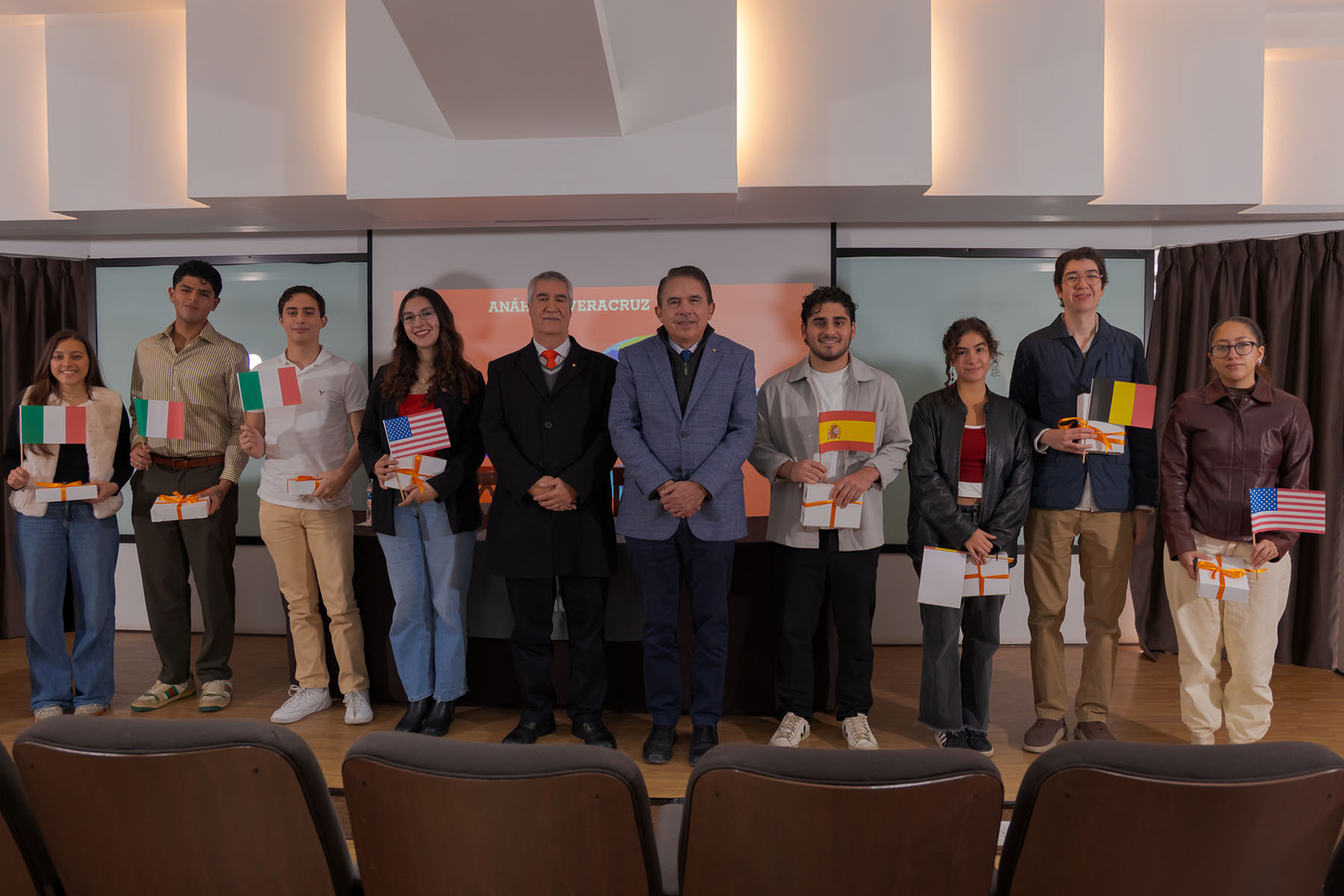 10 / 17 - Sesión de Despedida para Estudiantes de Intercambio del Periodo 202610 10 / 17 - Sesión de Despedida para Estudiantes de Intercambio del Periodo 202610