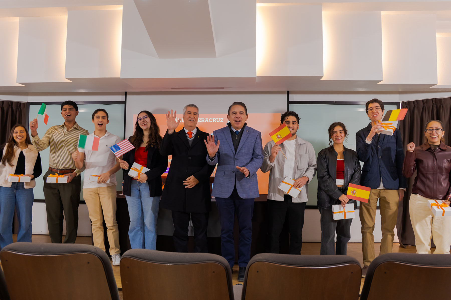 11 / 17 - Sesión de Despedida para Estudiantes de Intercambio del Periodo 202610 11 / 17 - Sesión de Despedida para Estudiantes de Intercambio del Periodo 202610