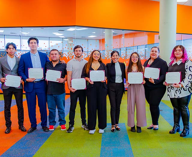 Entrega de Reconocimientos a los Ganadores del 3.er Concurso de Carteles de Investigación