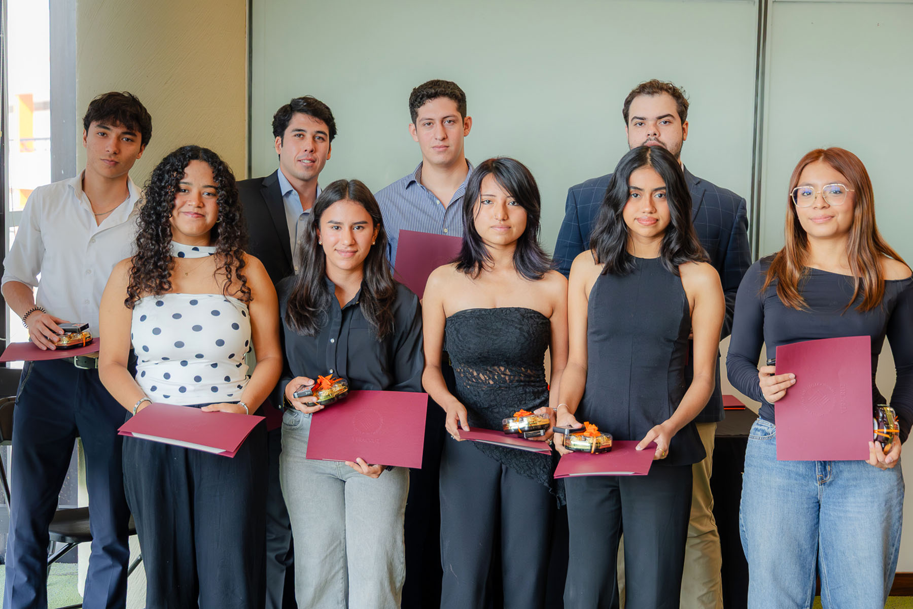 9 / 36 - Entrega de Reconocimientos a los Ganadores del 3.er Concurso de Carteles de 9 / 36 - Entrega de Reconocimientos a los Ganadores del 3.er Concurso de Carteles de