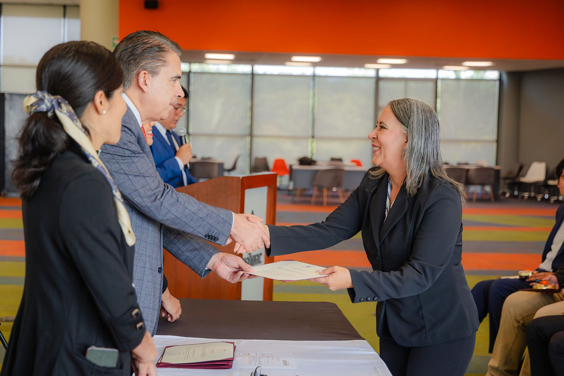 18 / 36 - Entrega de Reconocimientos a los Ganadores del 3.er Concurso de Carteles de 18 / 36 - Entrega de Reconocimientos a los Ganadores del 3.er Concurso de Carteles de