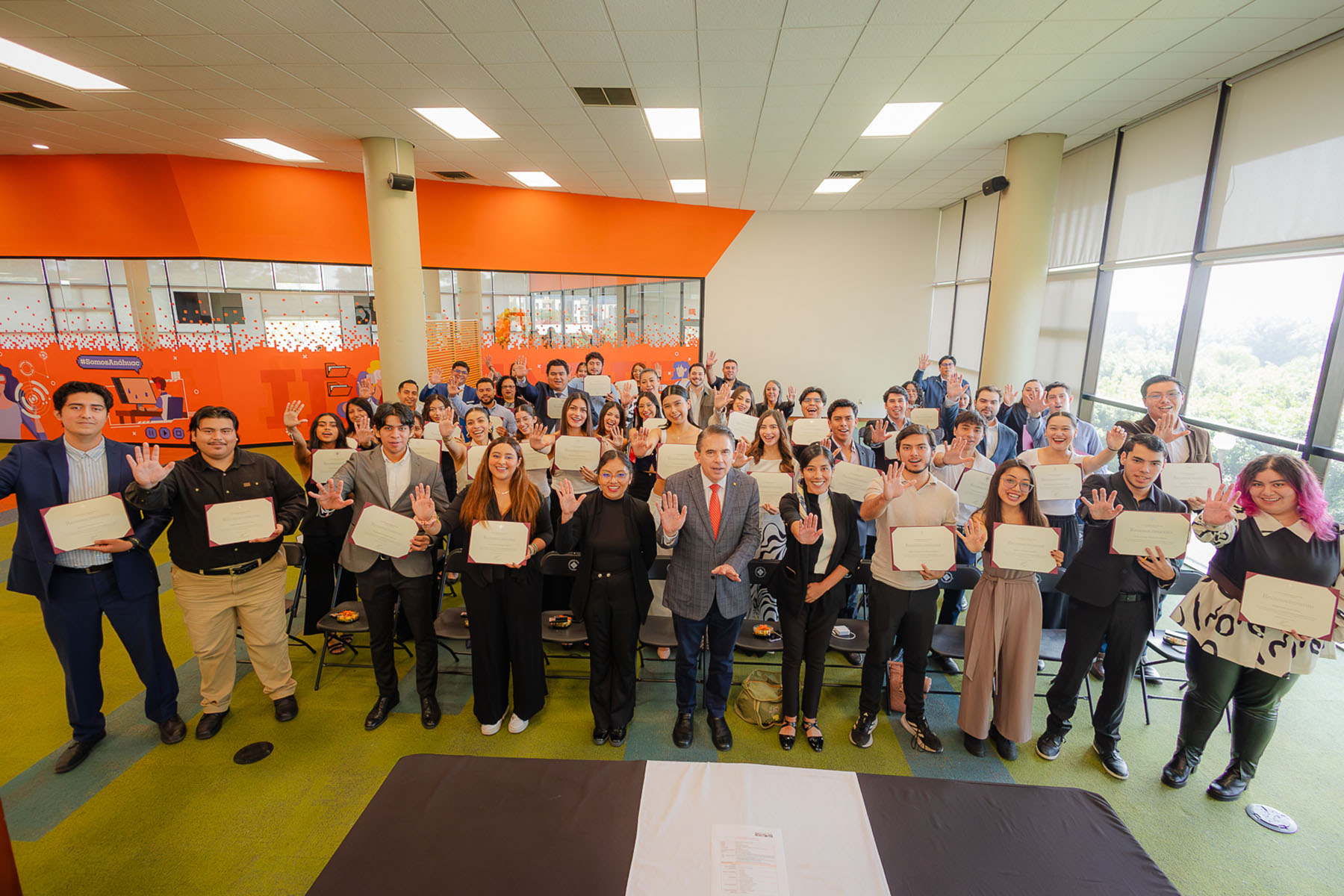 22 / 36 - Entrega de Reconocimientos a los Ganadores del 3.er Concurso de Carteles de 22 / 36 - Entrega de Reconocimientos a los Ganadores del 3.er Concurso de Carteles de